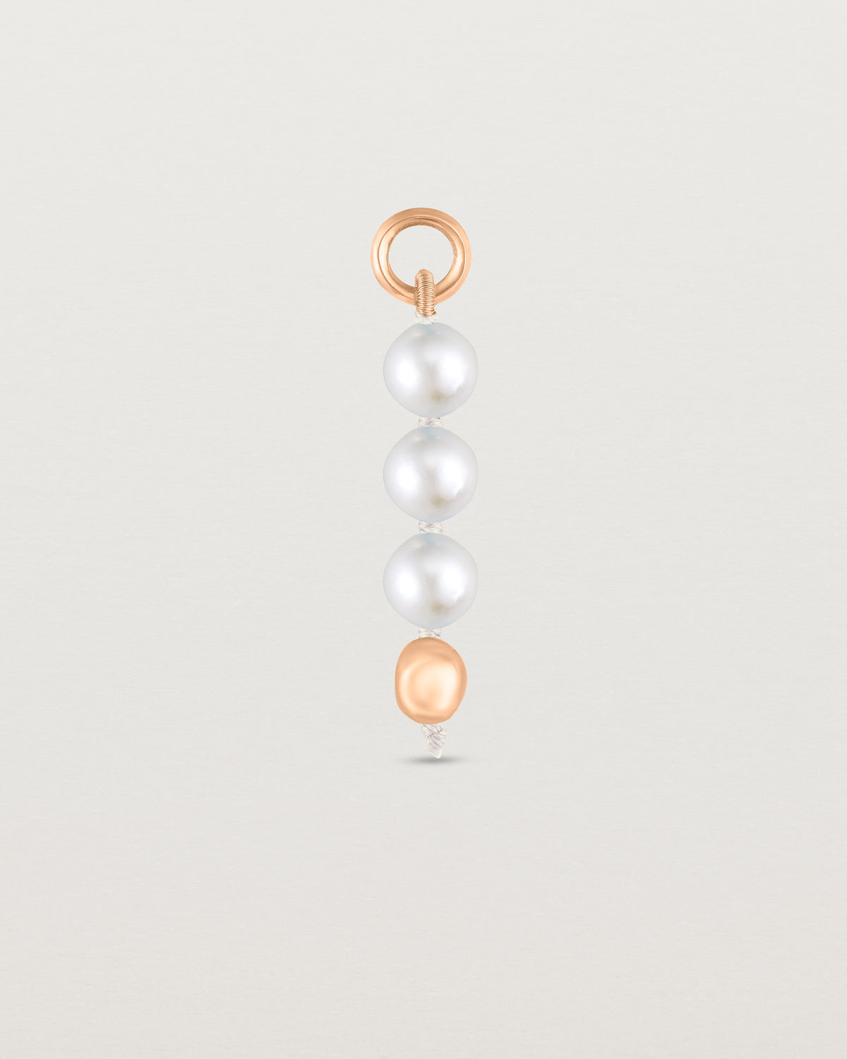 Charm Addition | Ivory