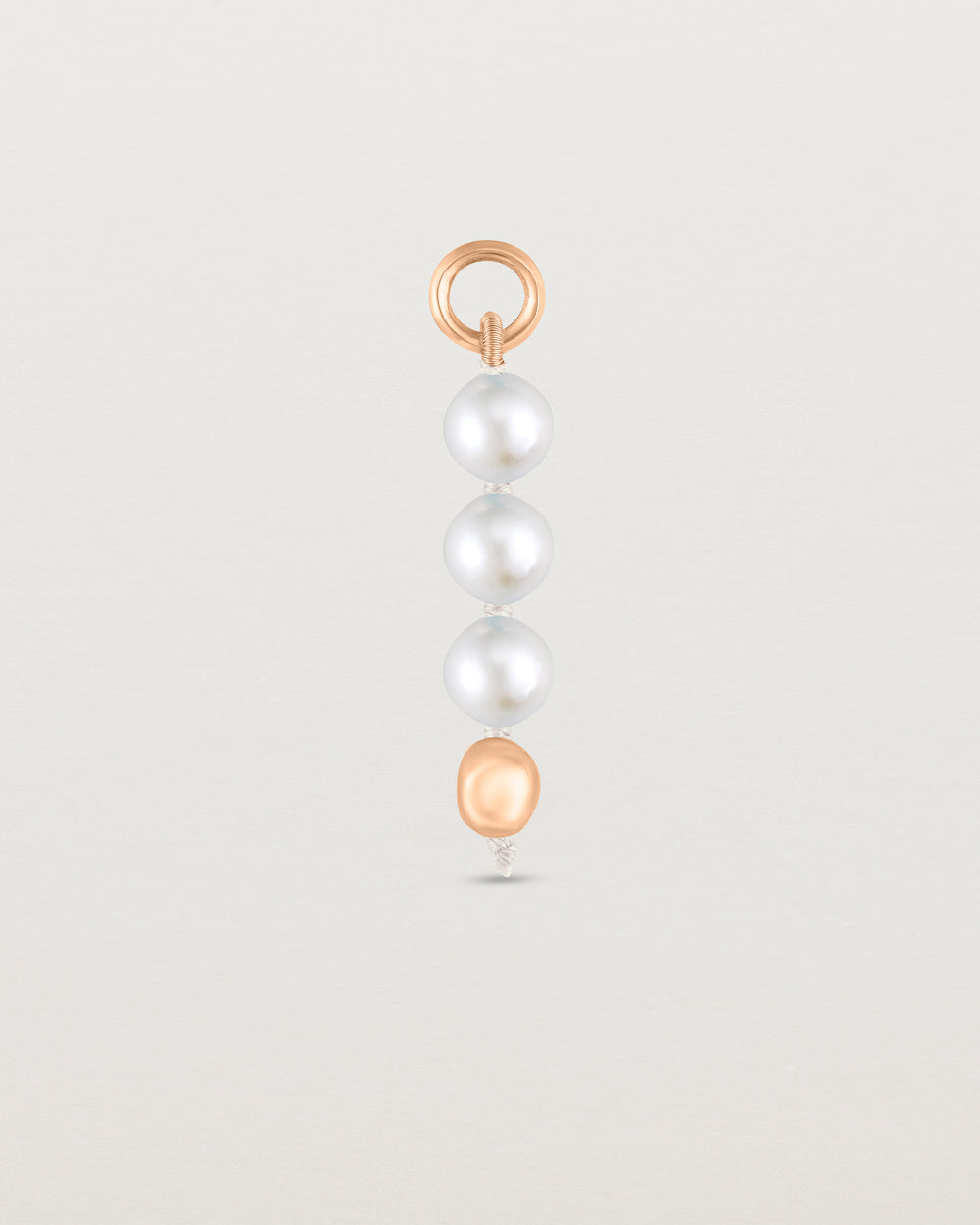 Charm Addition | Ivory