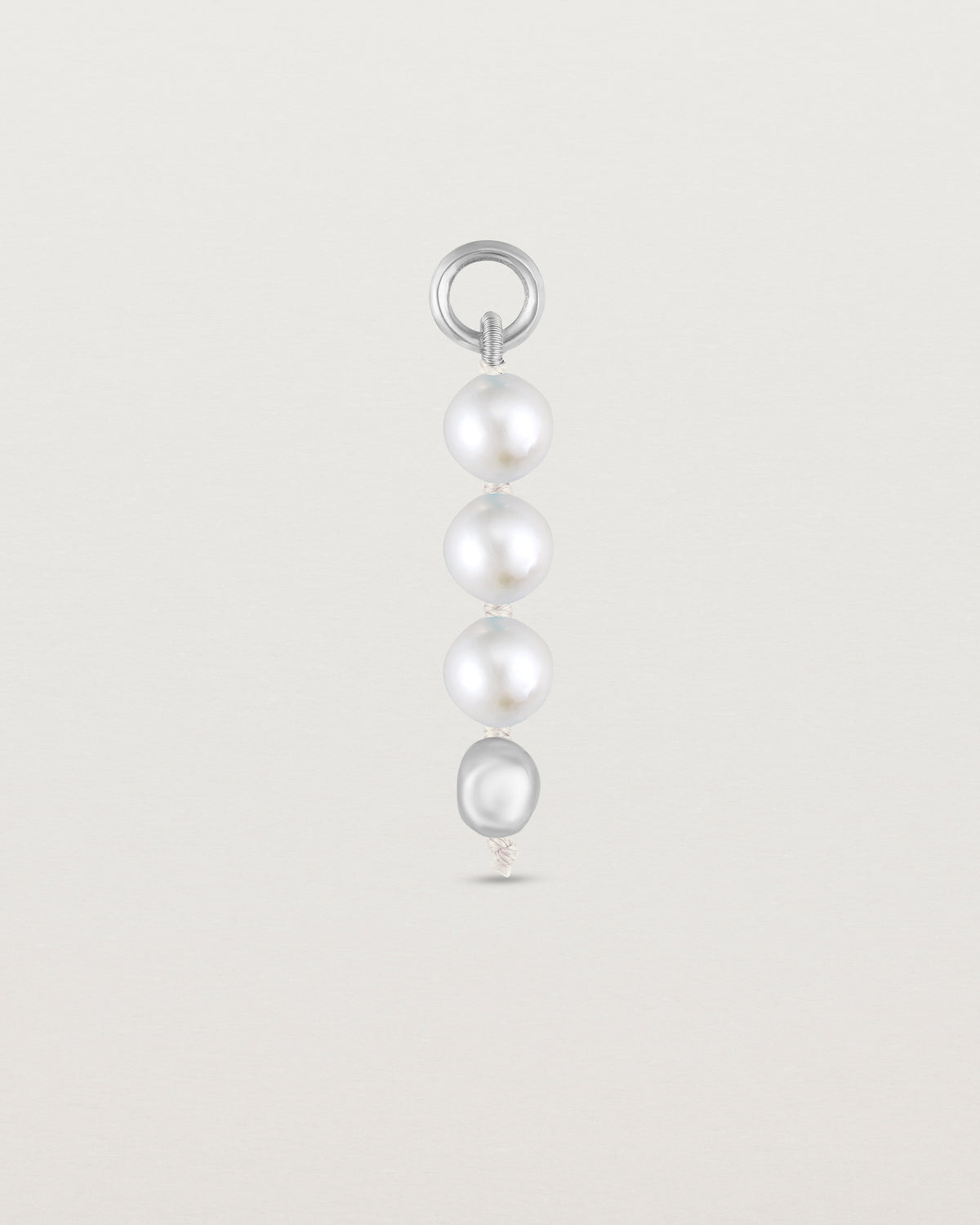 Charm Addition | Ivory