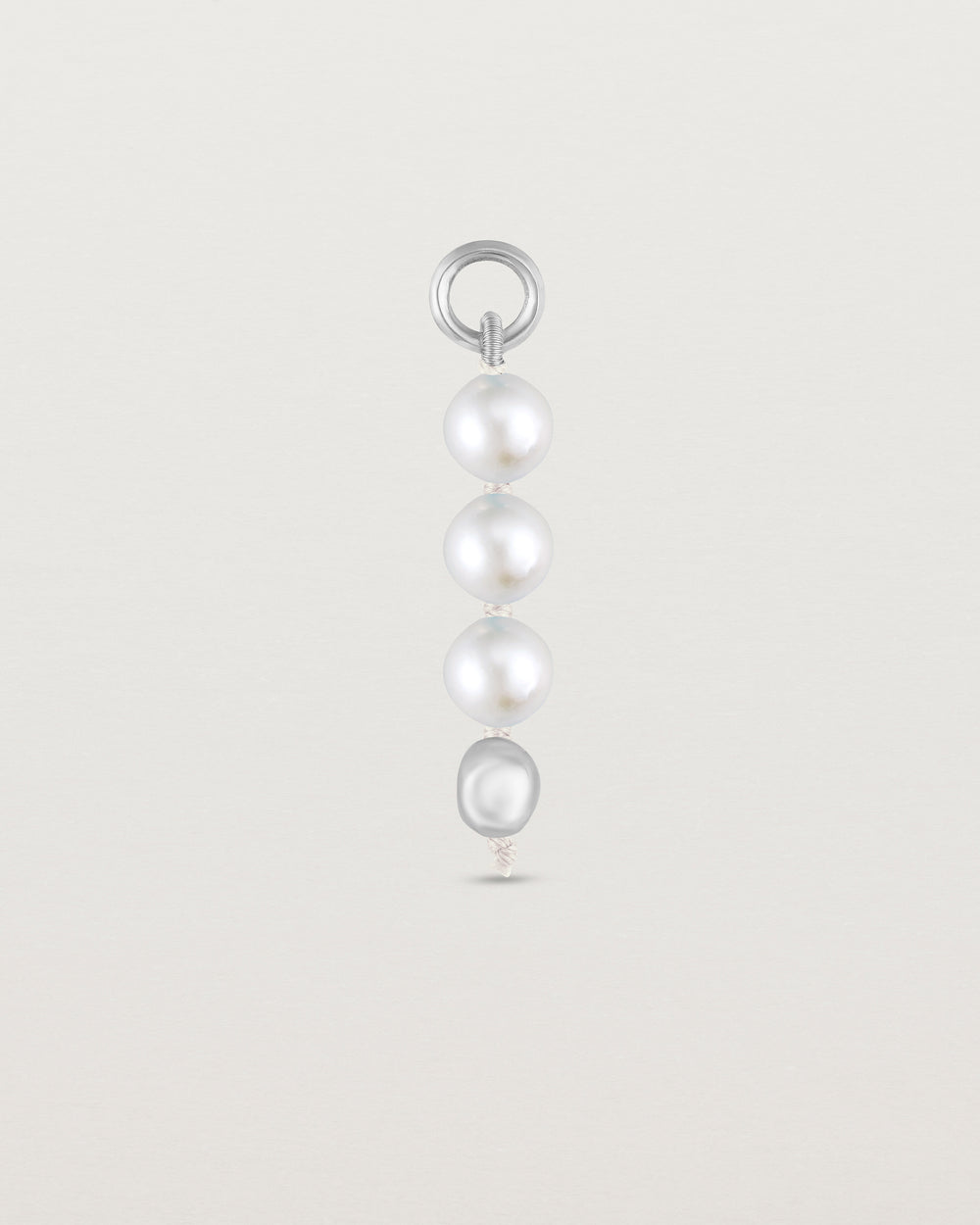 Charm Addition | Ivory