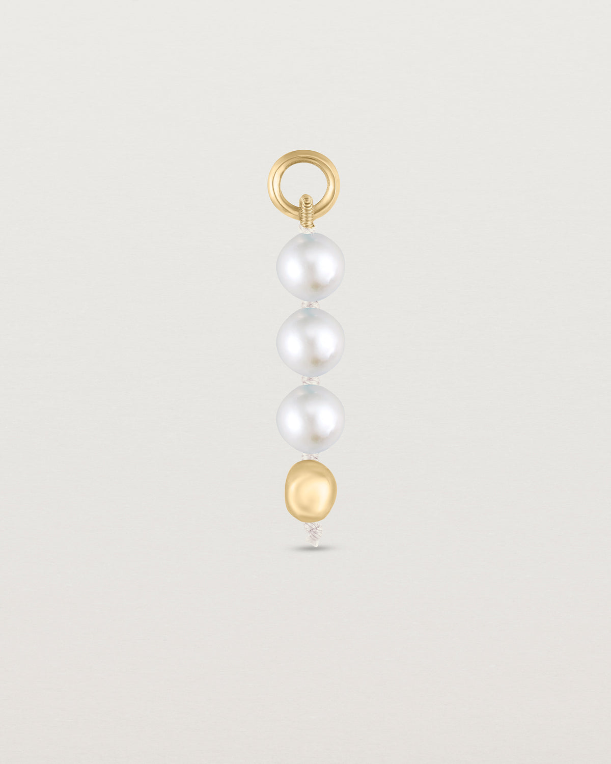 Charm Addition | Ivory