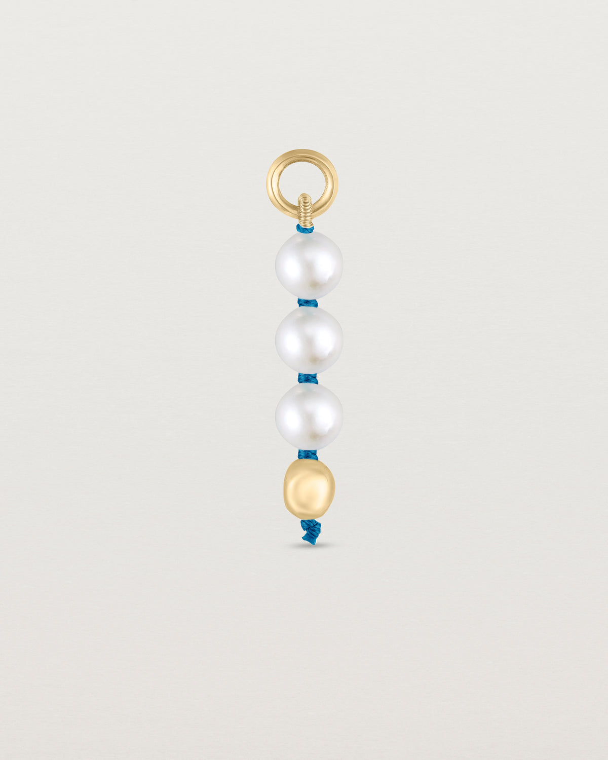 Charm Addition | Blue