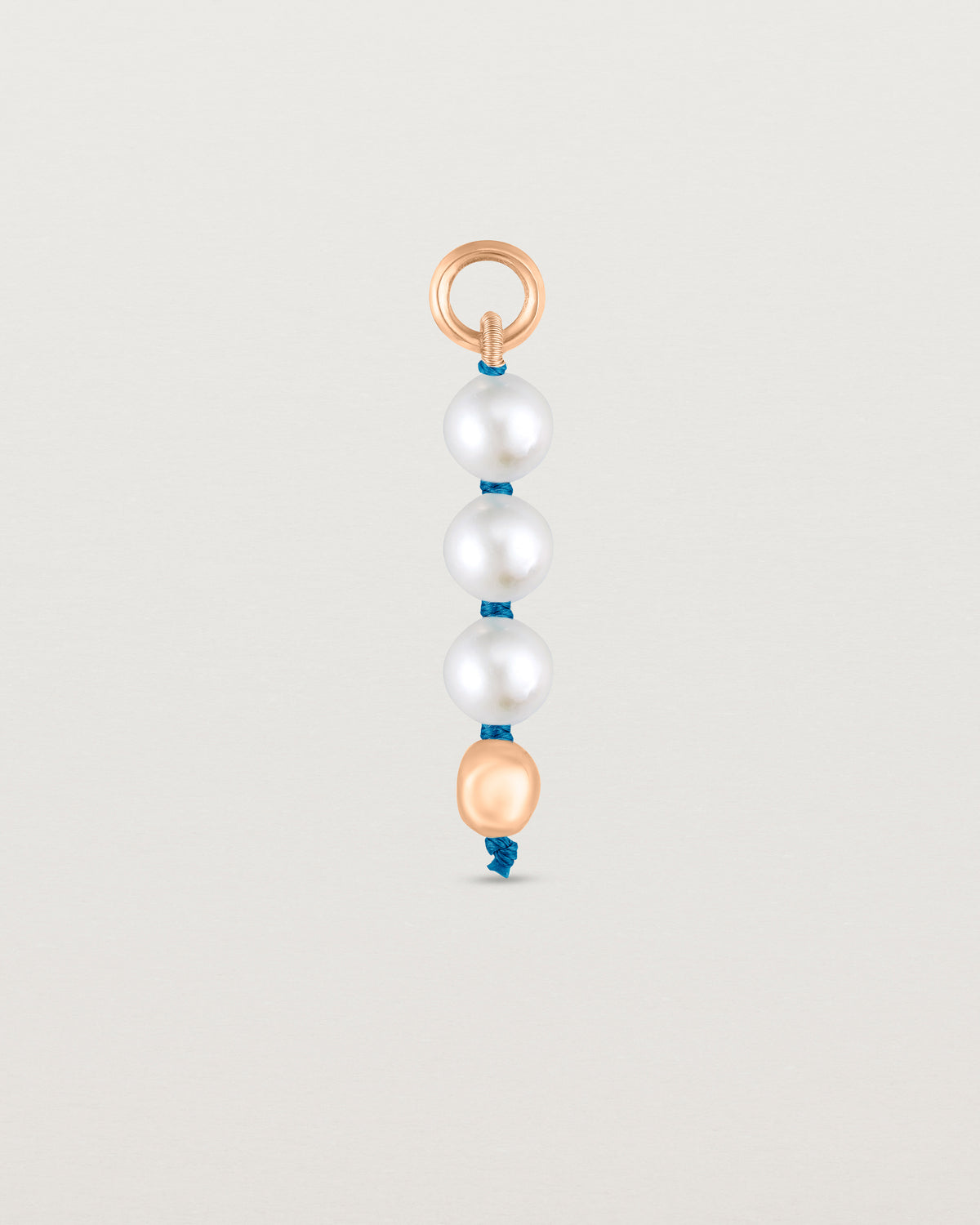 Charm Addition | Blue