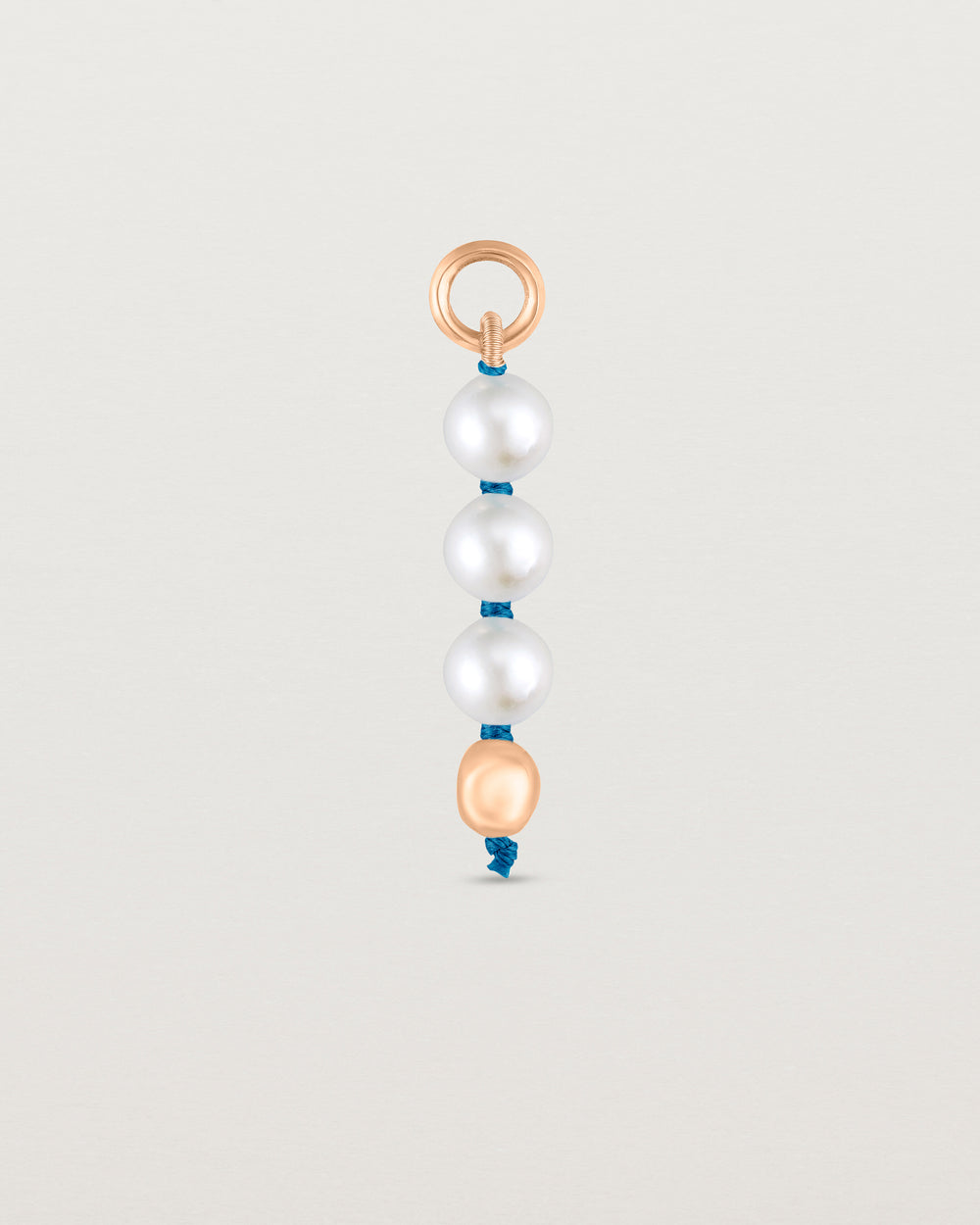 Charm Addition | Blue