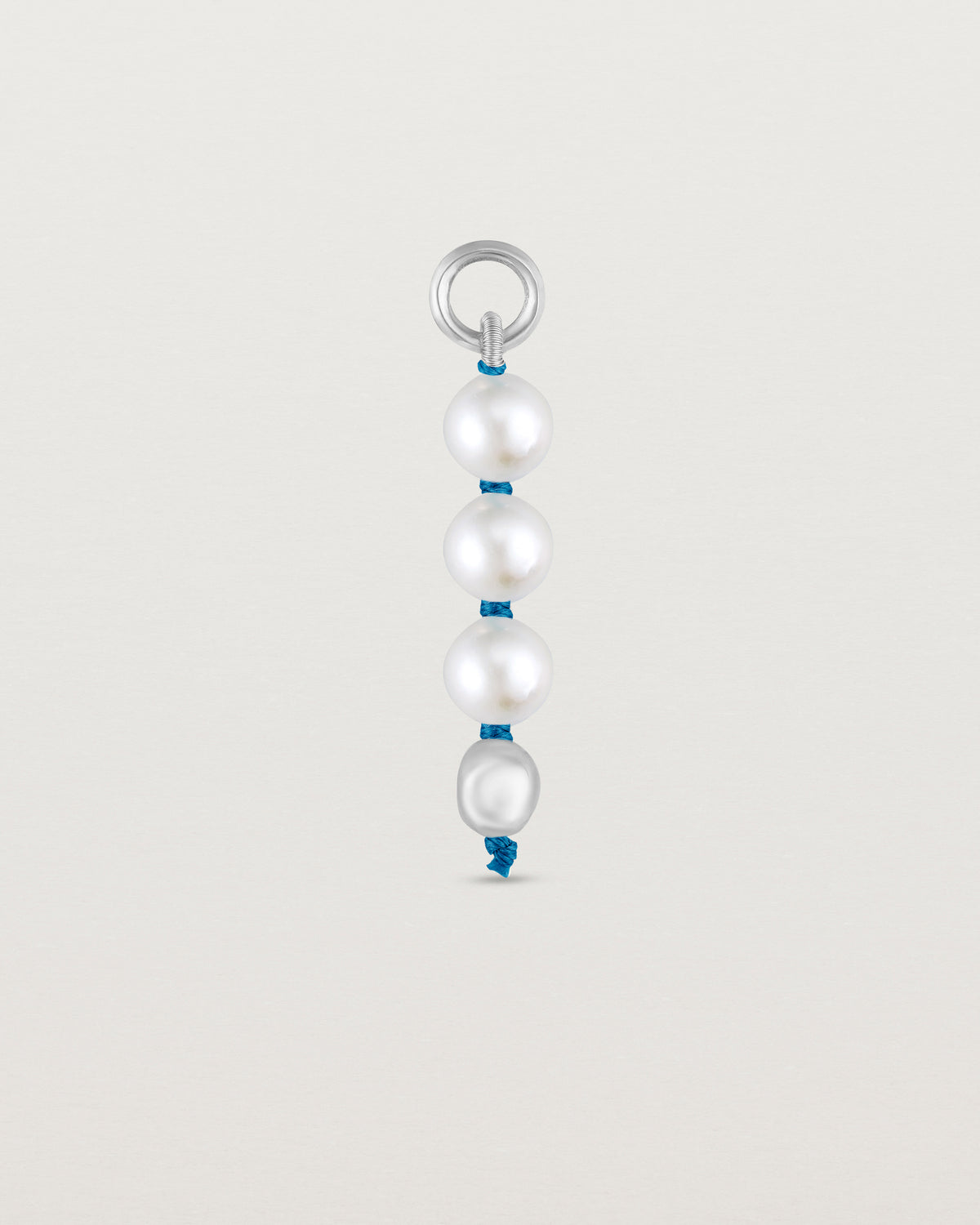 Charm Addition | Blue
