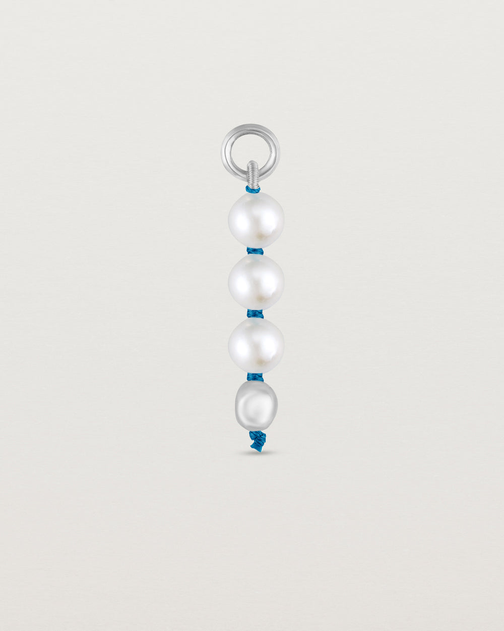Charm Addition | Blue