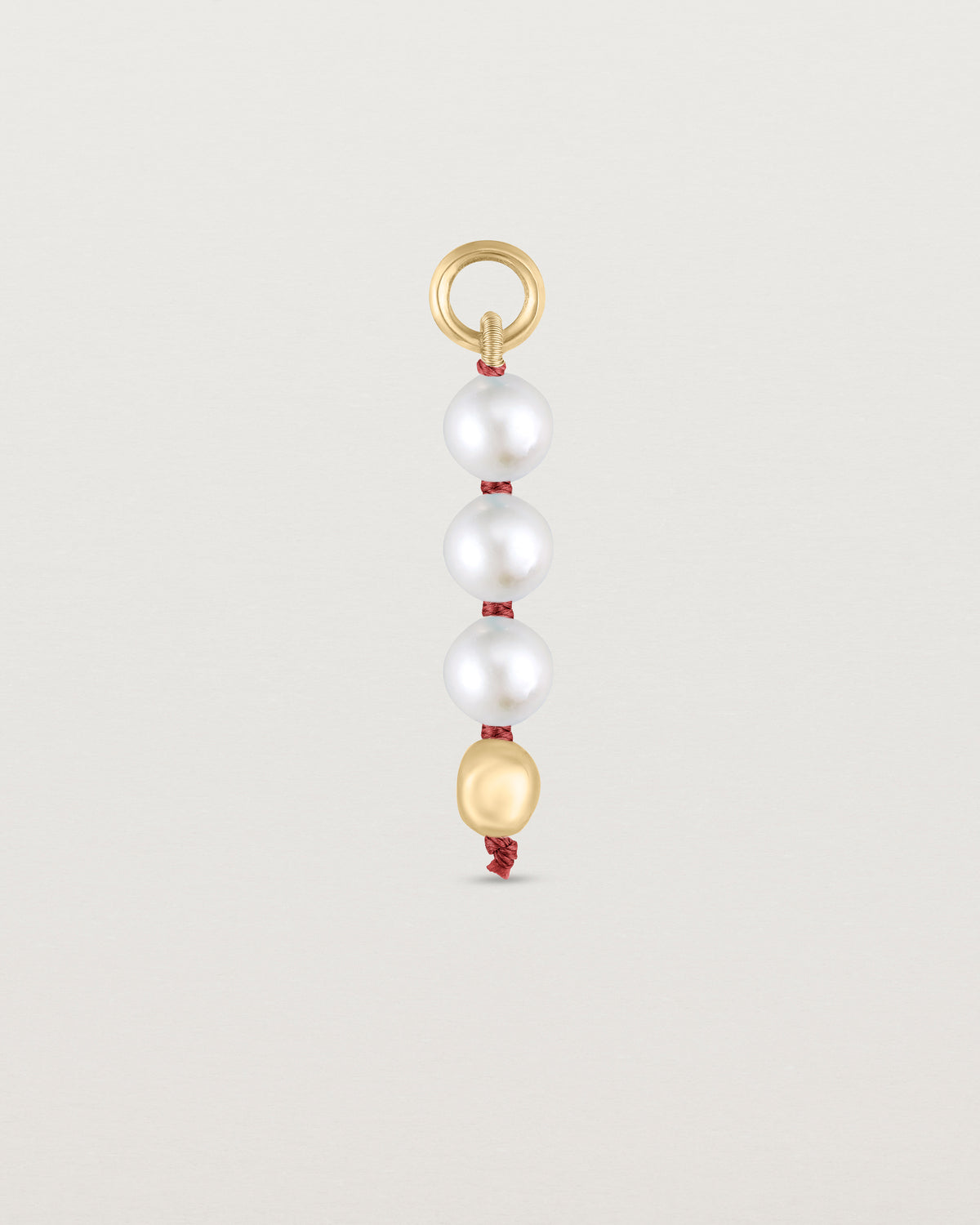 Charm Addition | Red