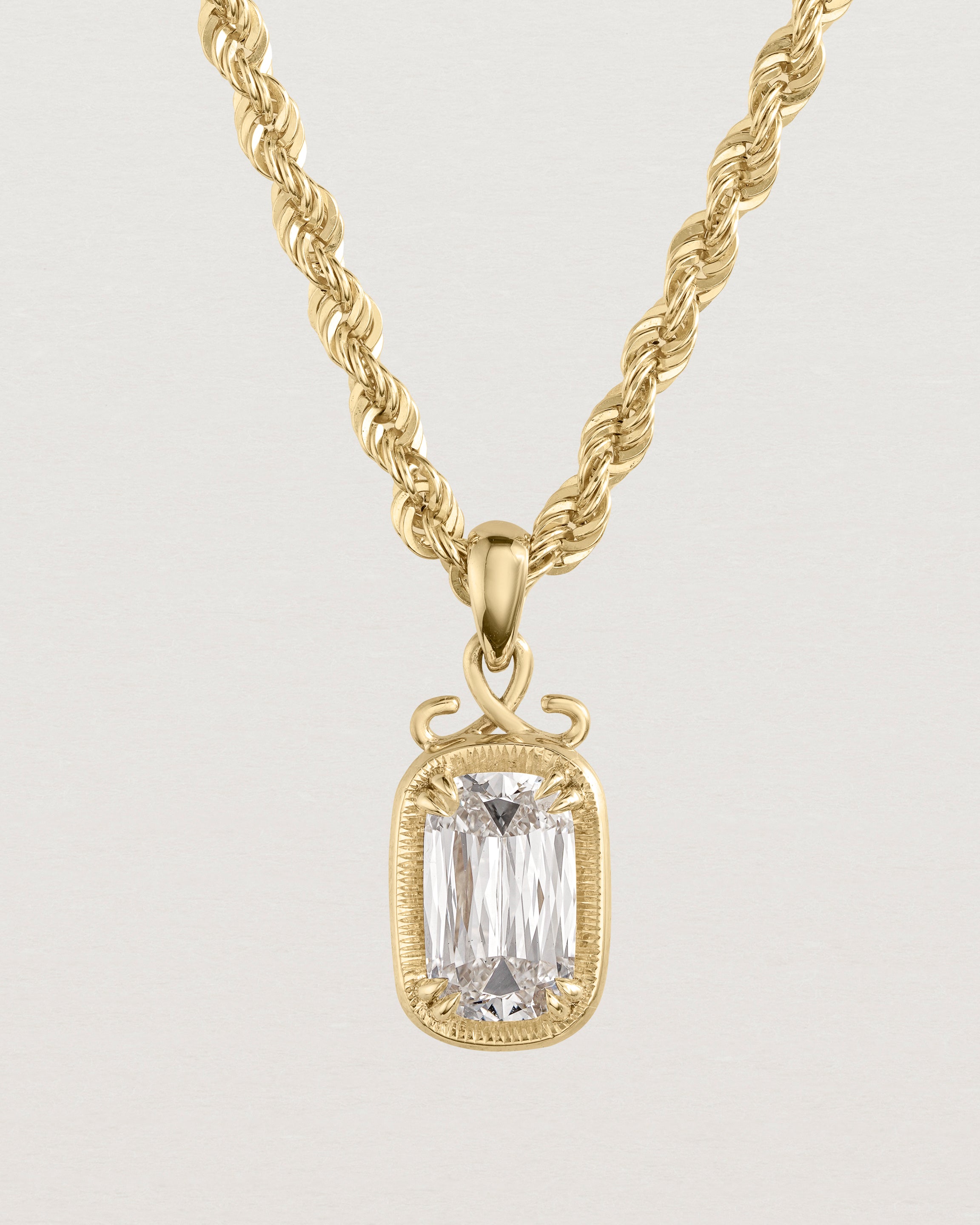 Vera Necklace | Laboratory Grown Diamond