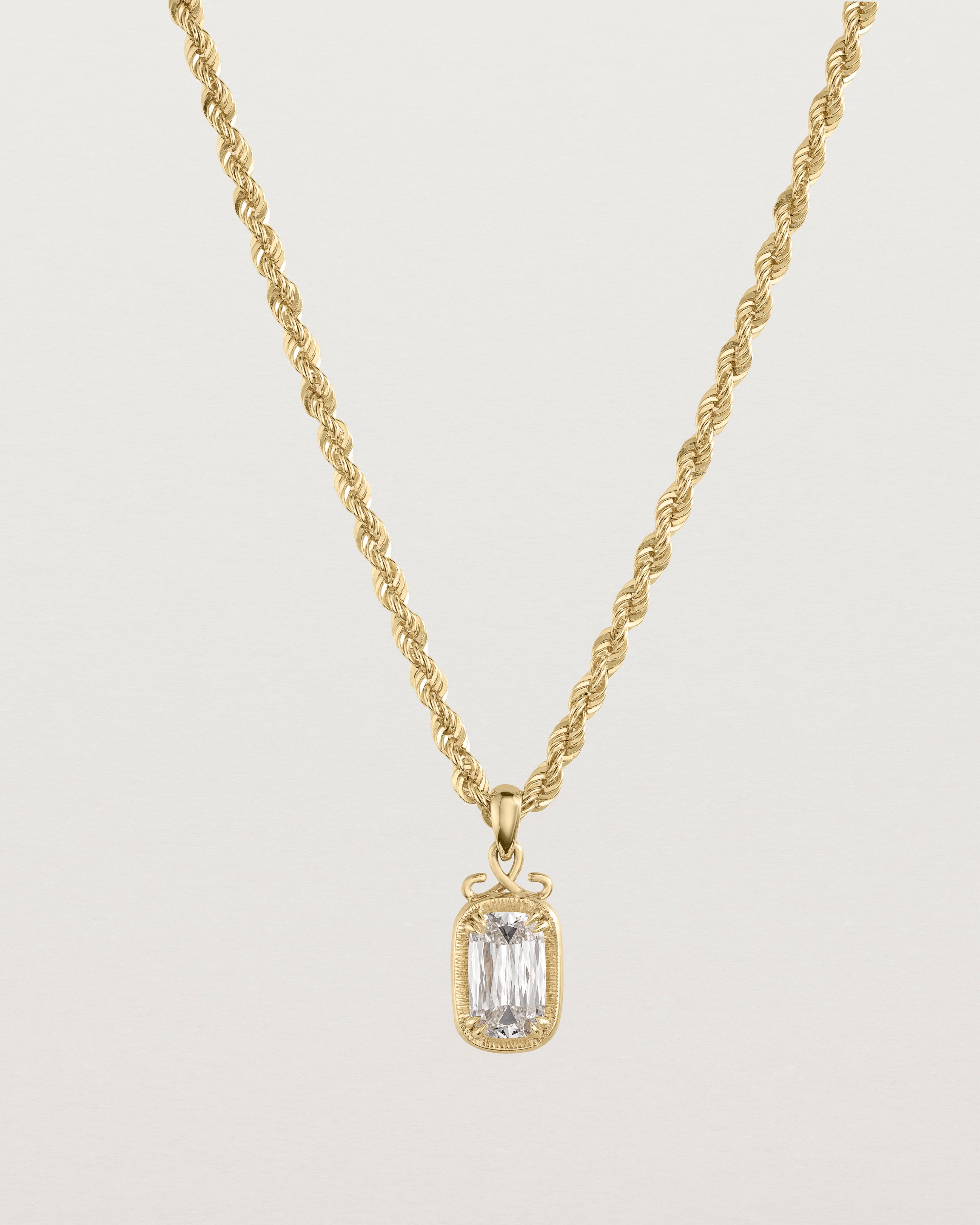 Vera Necklace | Laboratory Grown Diamond