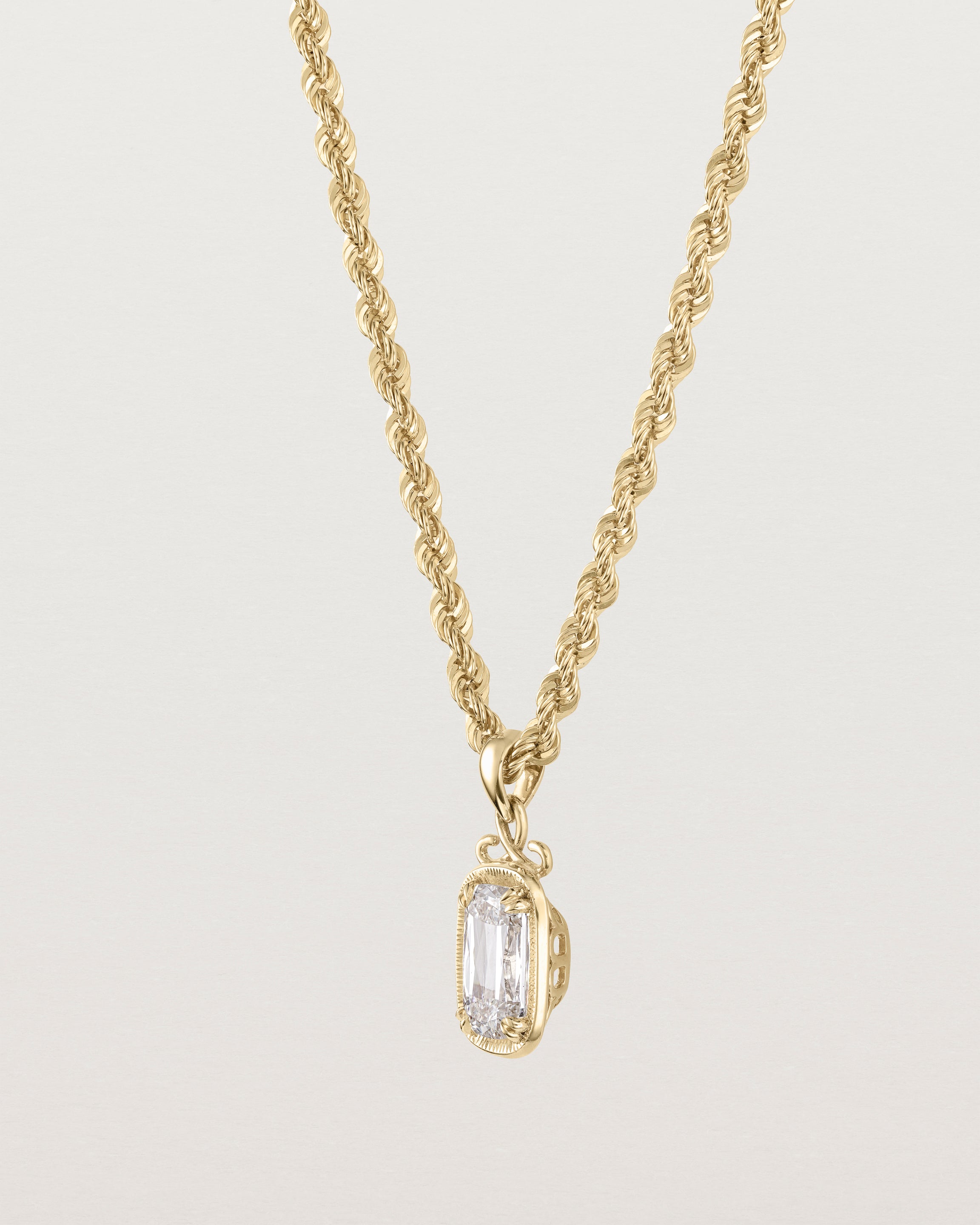 Vera Necklace | Laboratory Grown Diamond