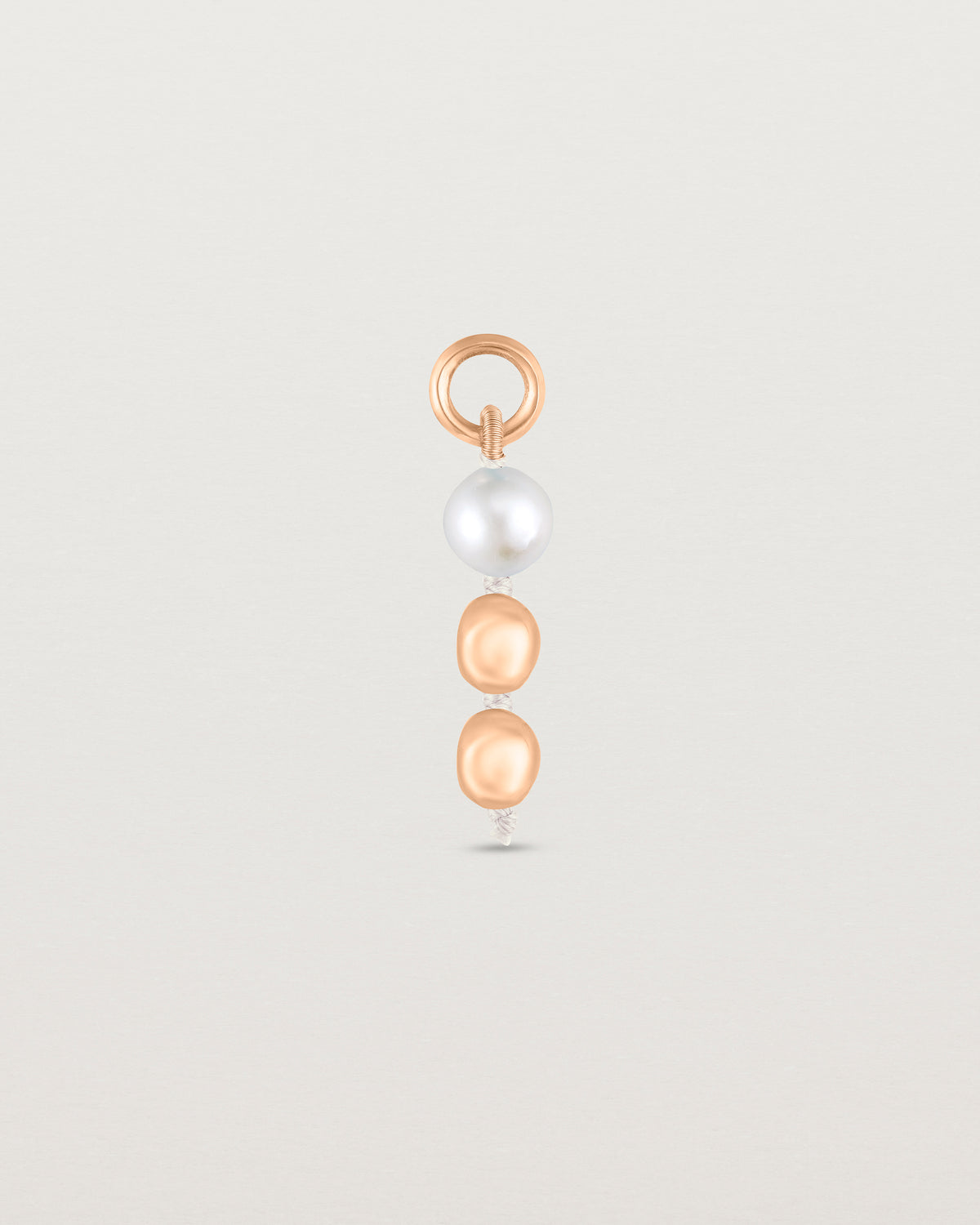 Charm Addition | Ivory