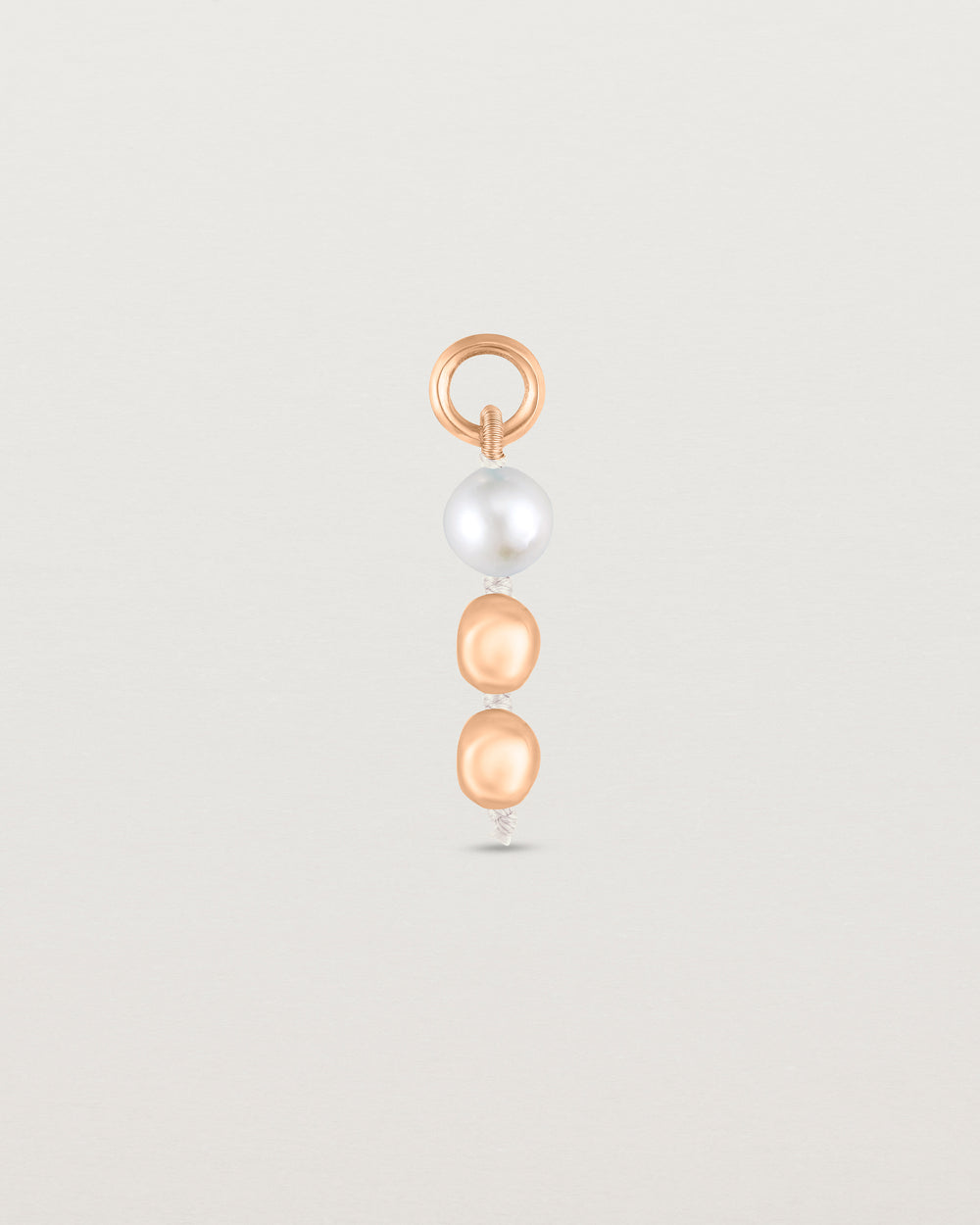 Charm Addition | Ivory