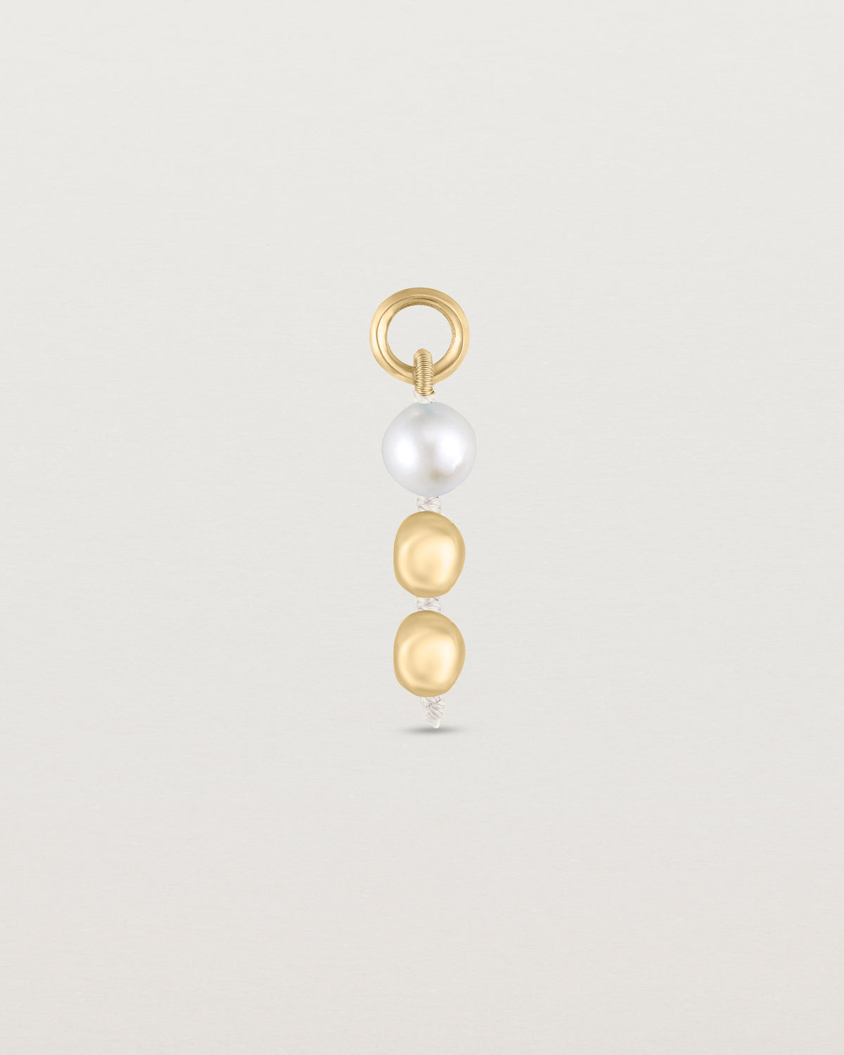 Charm Addition | Ivory