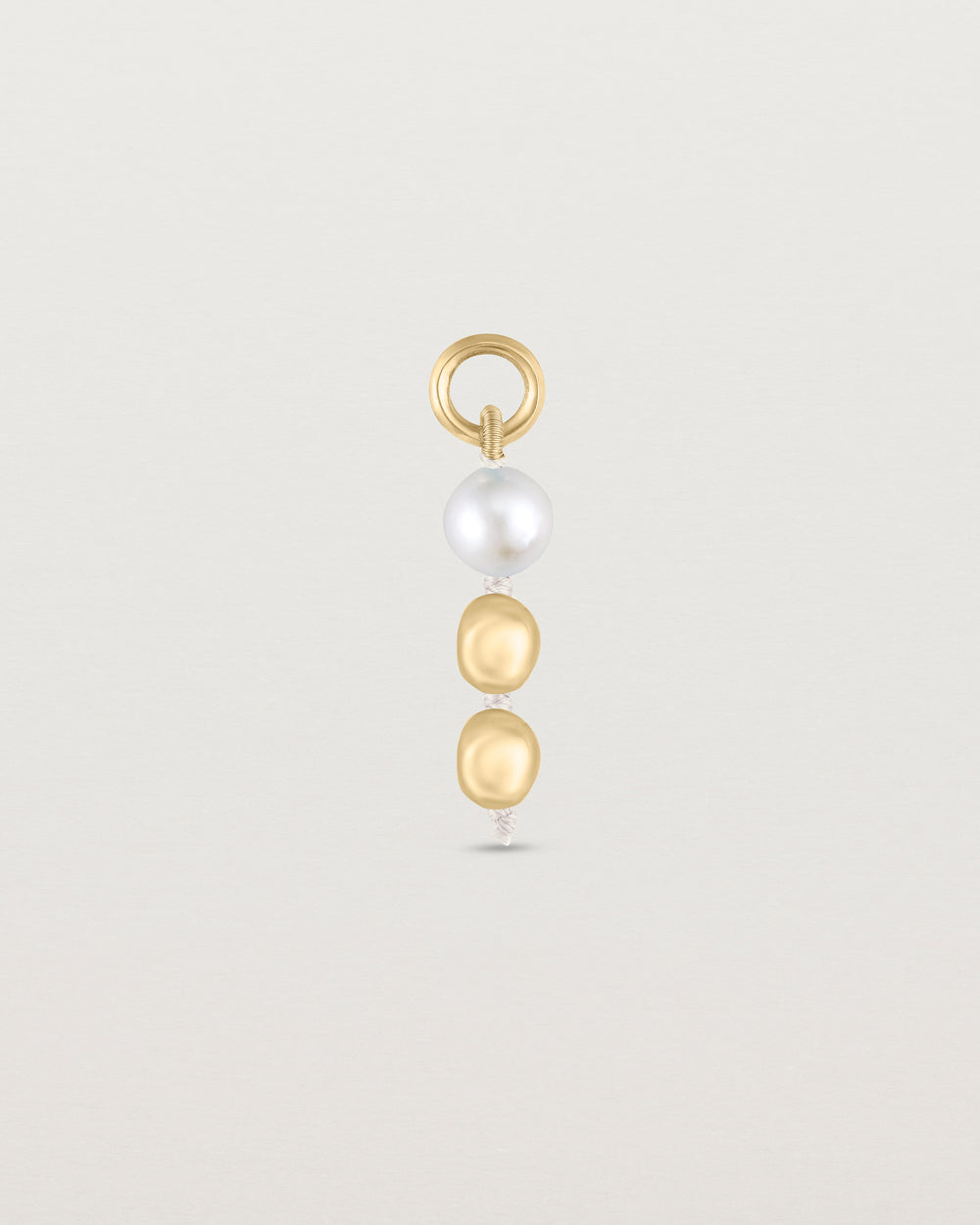 Charm Addition | Ivory