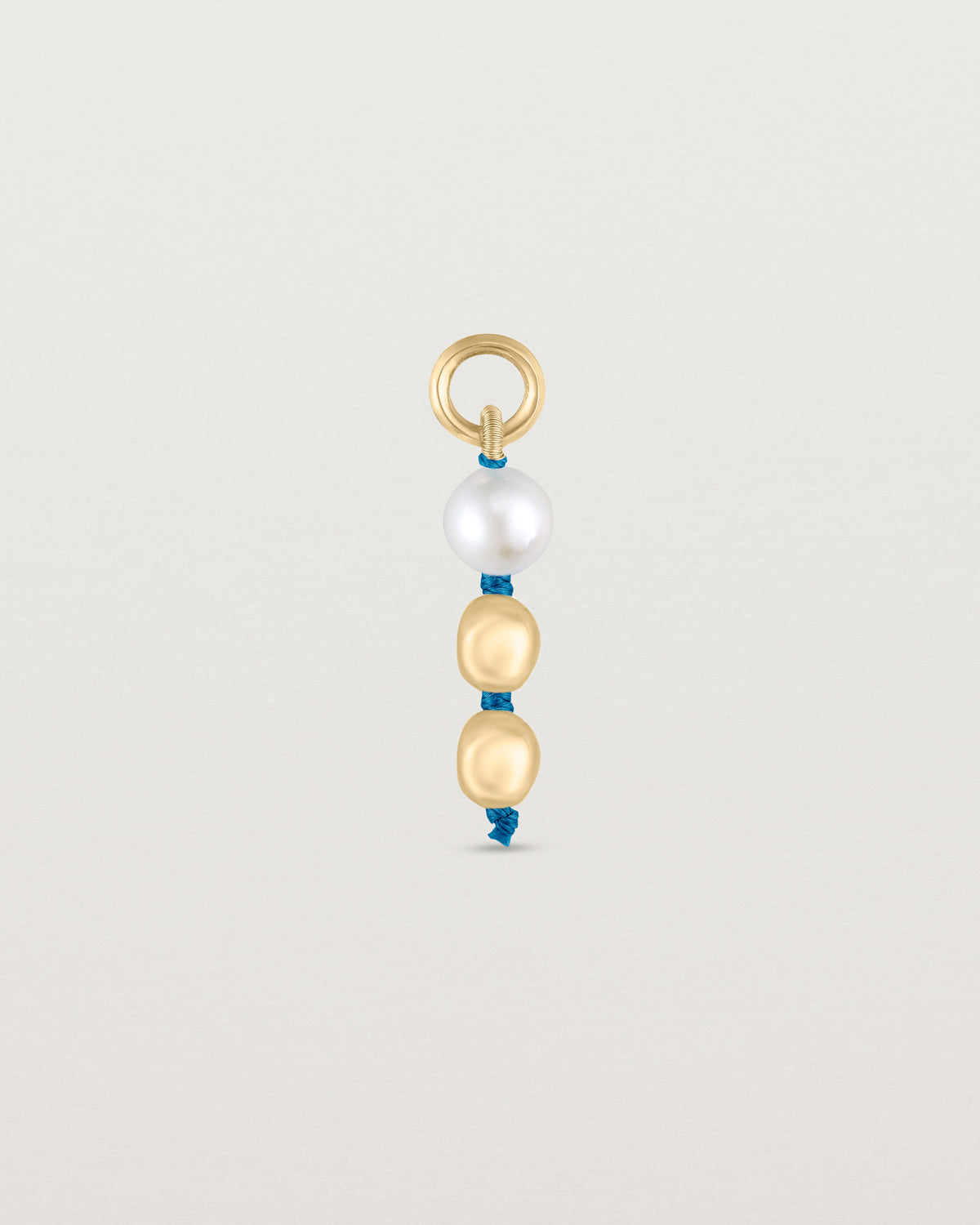 Charm Addition | Blue