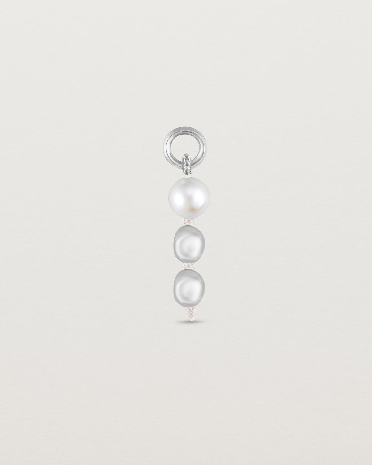 Charm Addition | Ivory