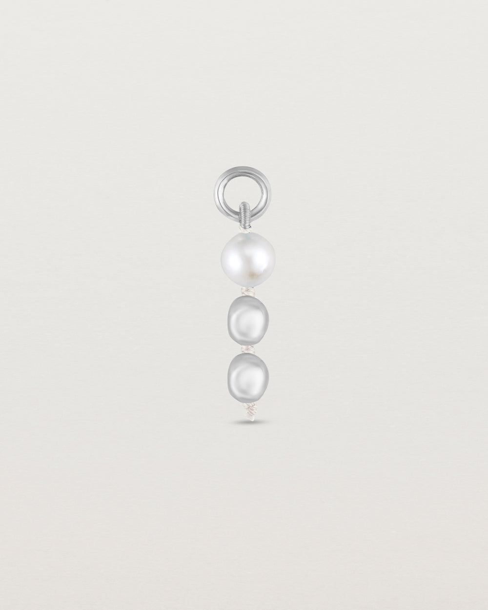 Charm Addition | Ivory