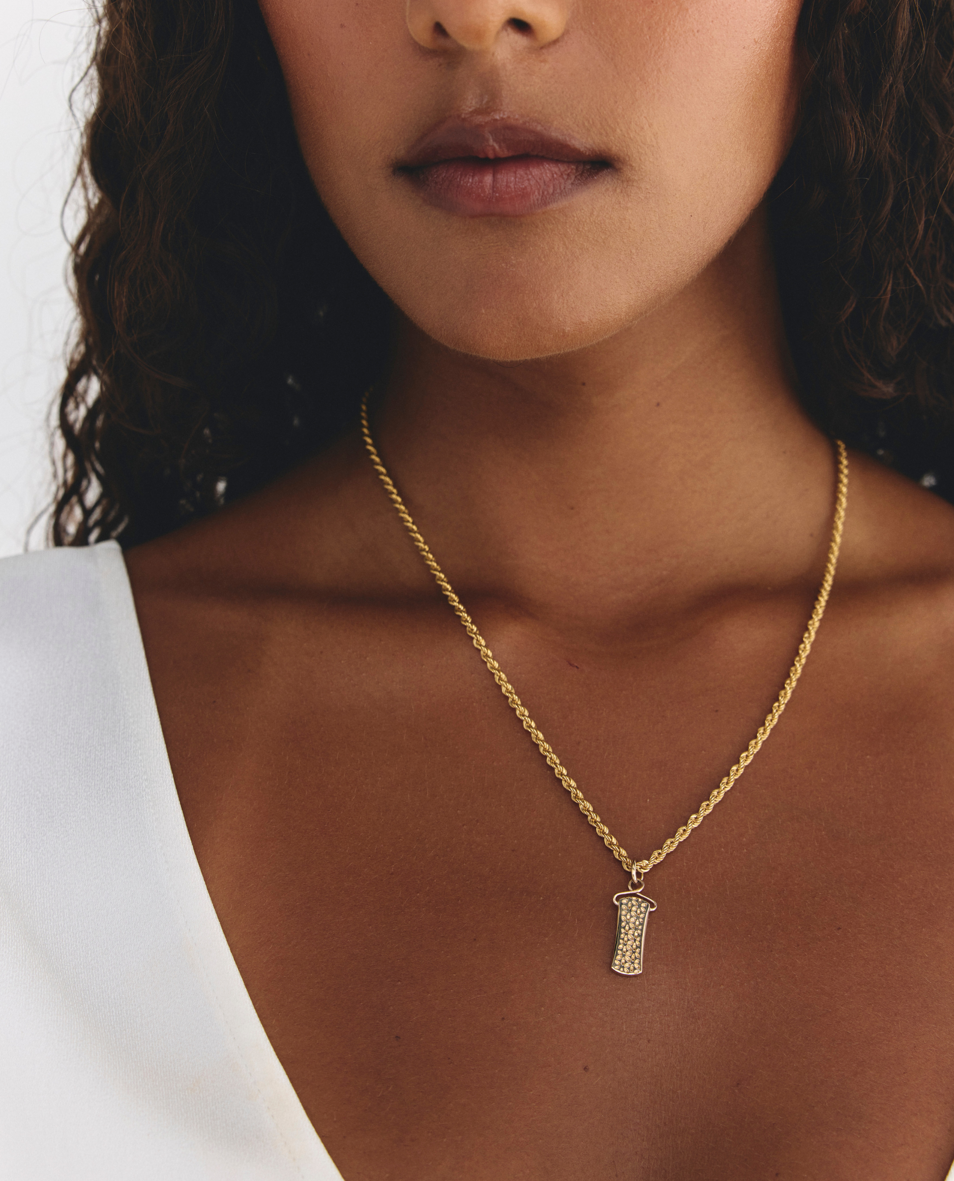 Saira Necklace | Queenie Chain