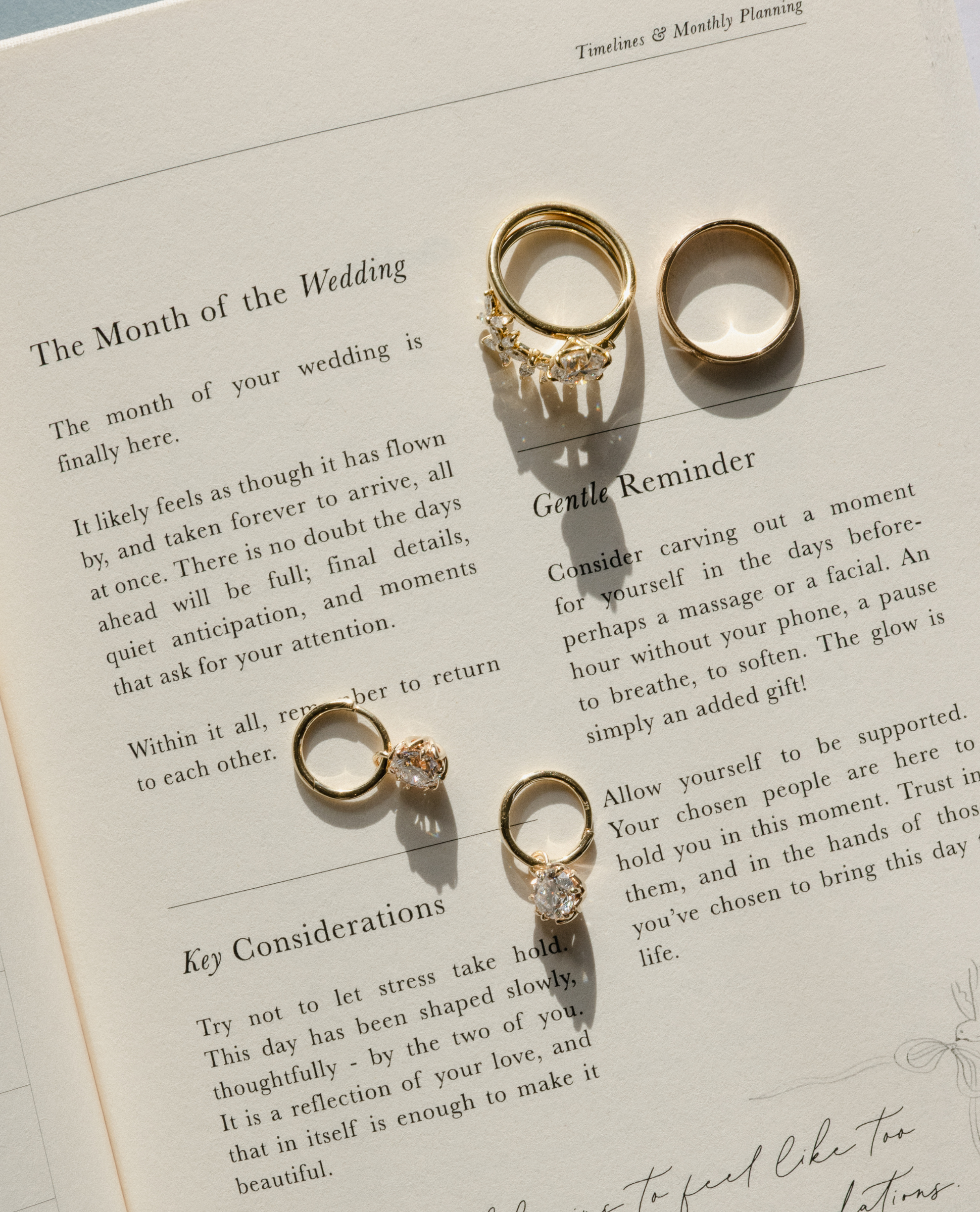 Wedding Journal