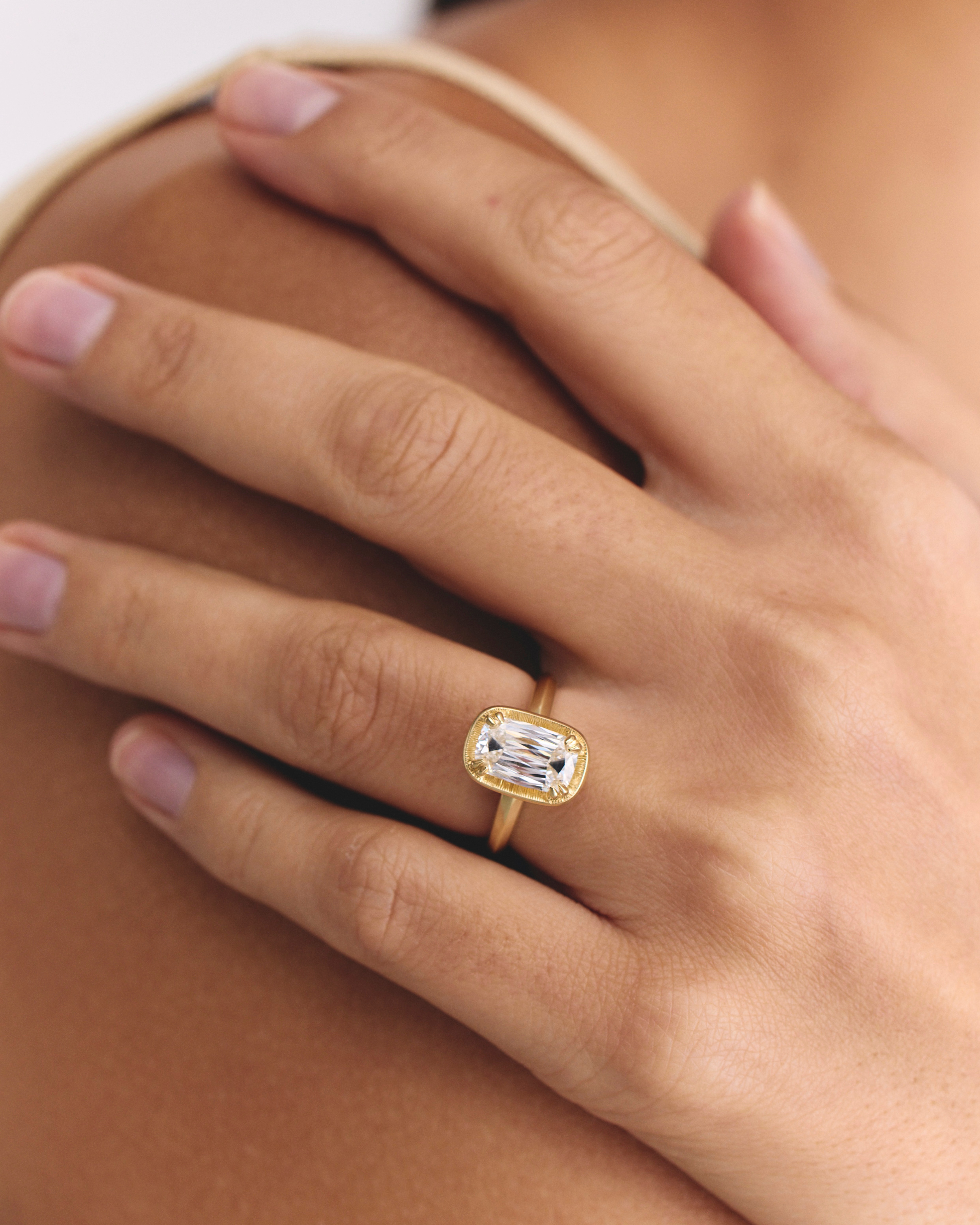 Vera Ring | Laboratory Grown Diamond