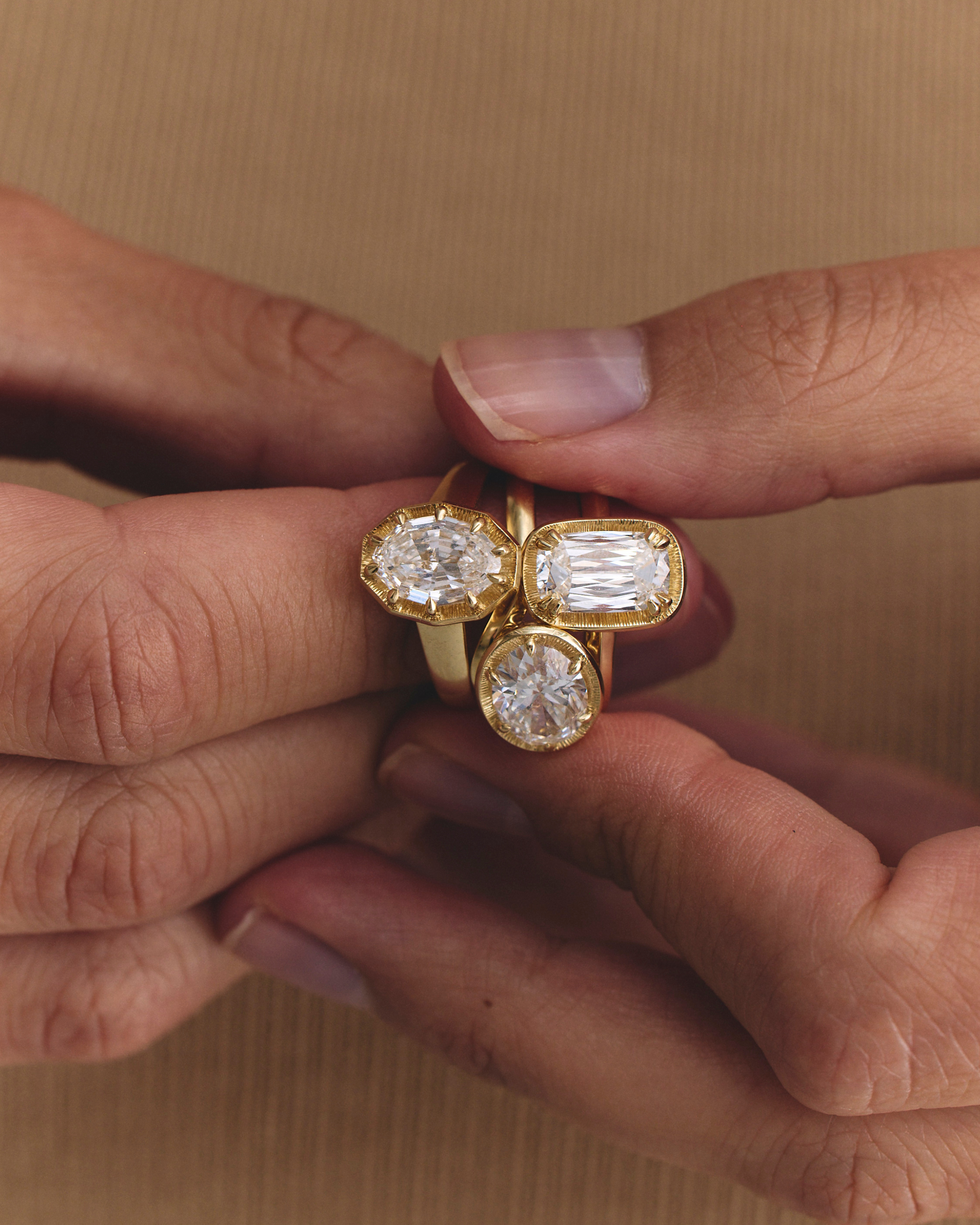 Clara Ring | Laboratory Grown Diamond