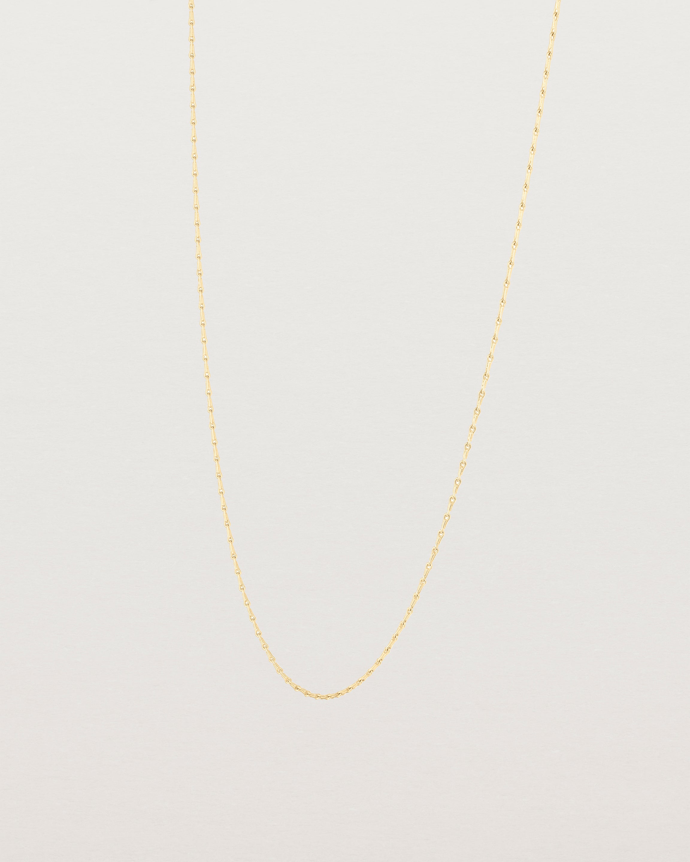 Fancy Chain Necklace | Ready To Wear
