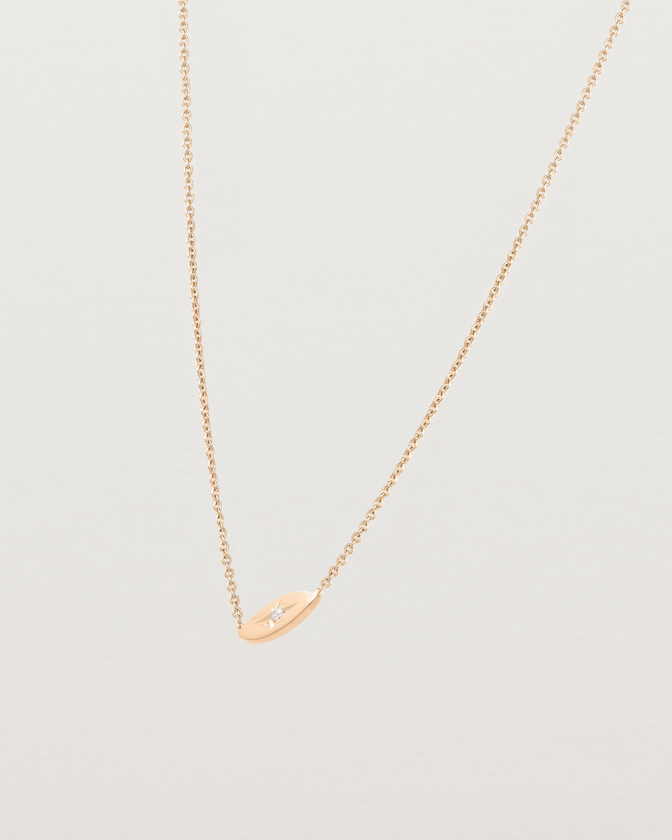 Willow Necklace | Birthstone
