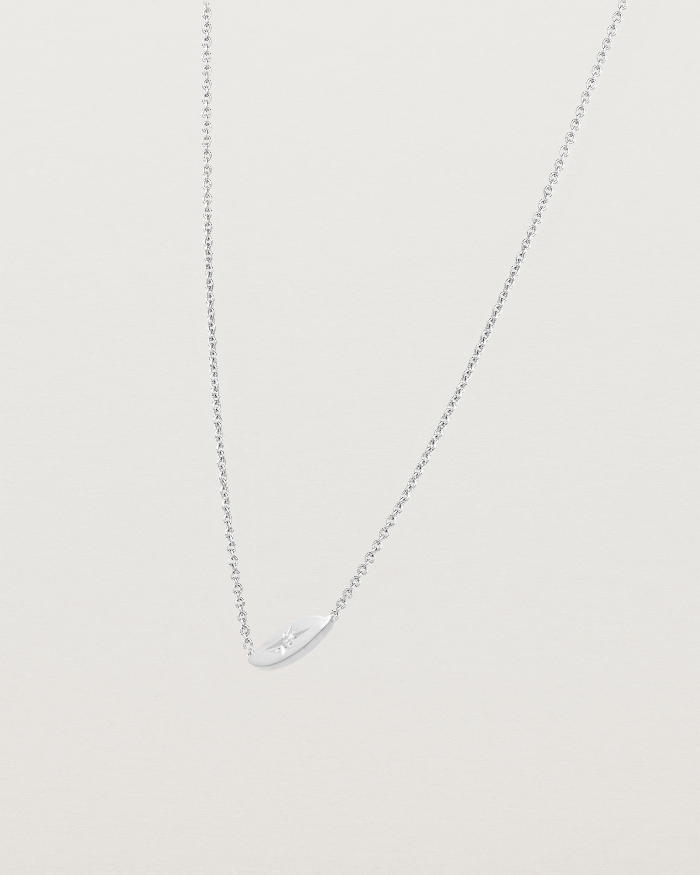 Willow Necklace | Birthstone