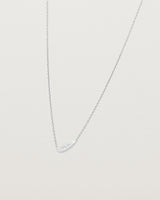 Willow Necklace | Birthstone