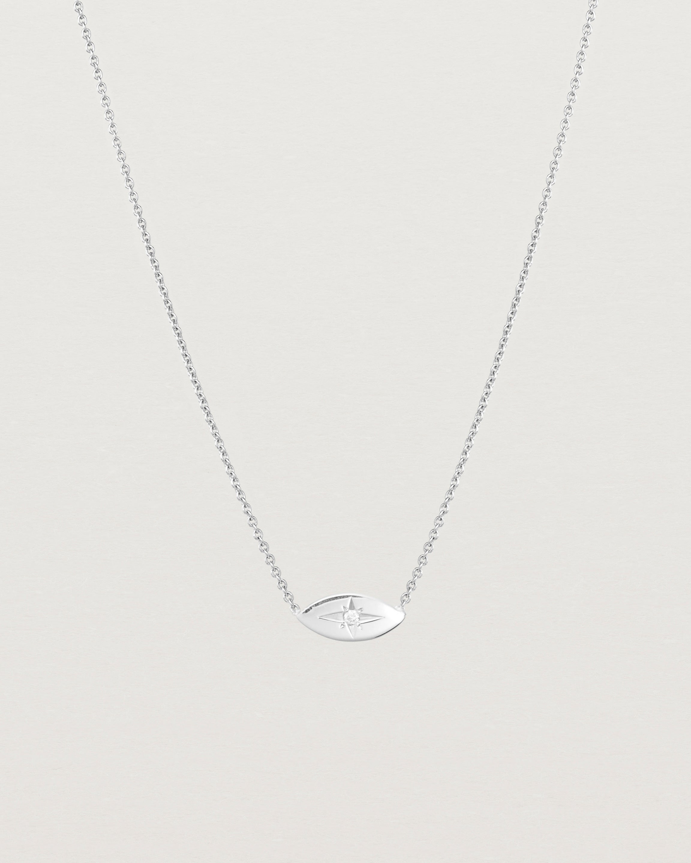 Willow Necklace | Birthstone