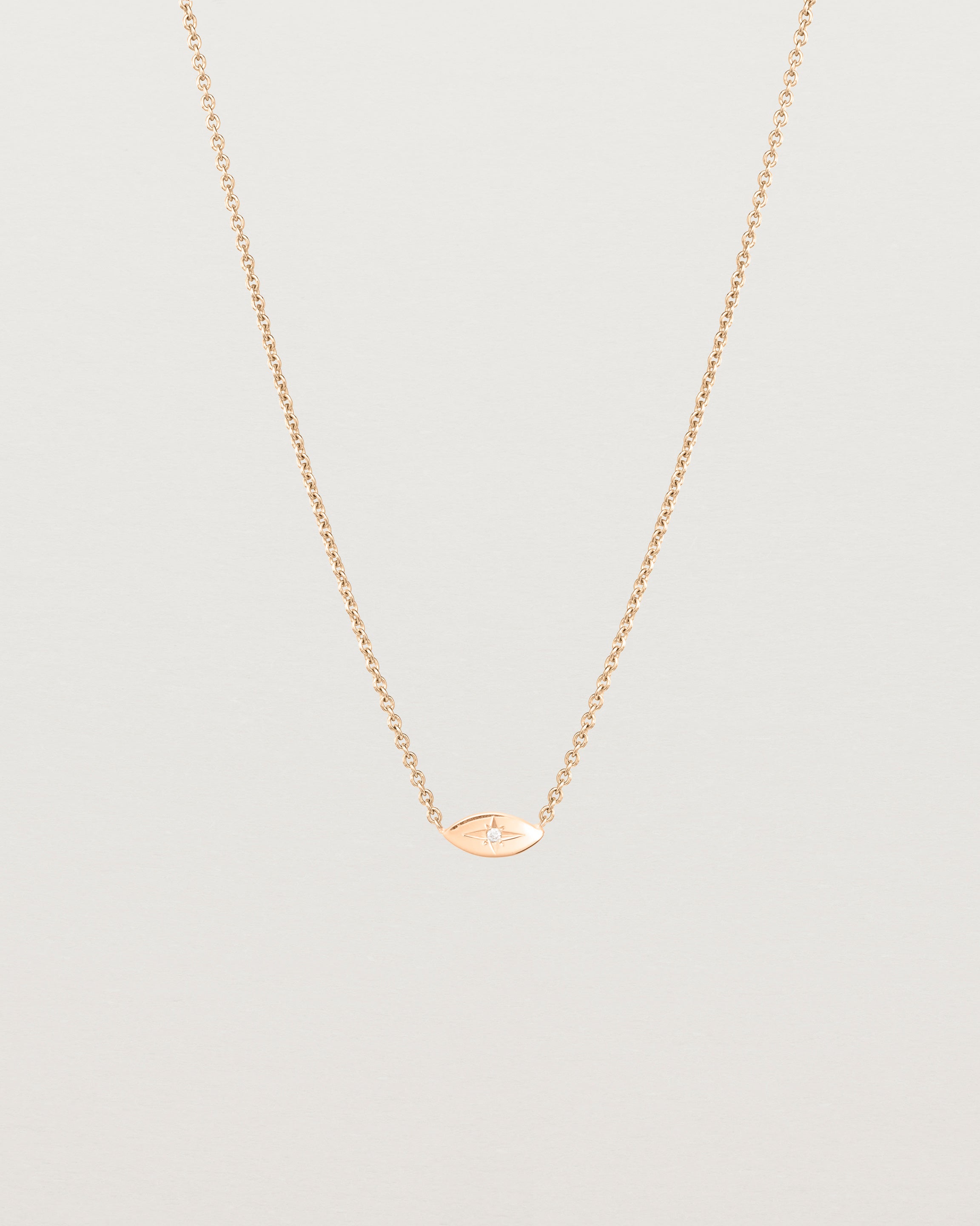 Willow Necklace | Birthstone