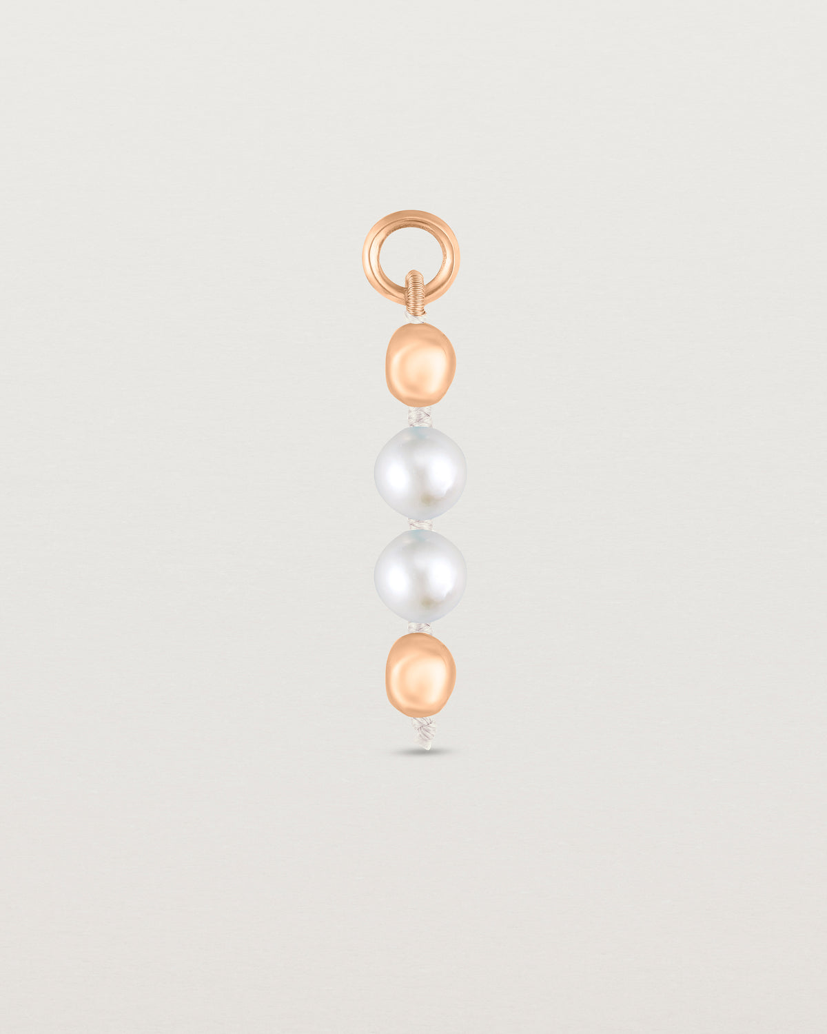 Charm Addition | Ivory