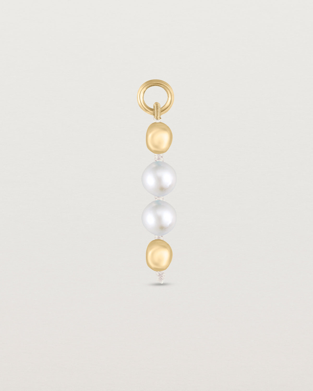 Charm Addition | Ivory