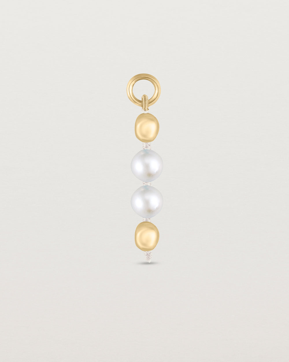 Charm Addition | Ivory