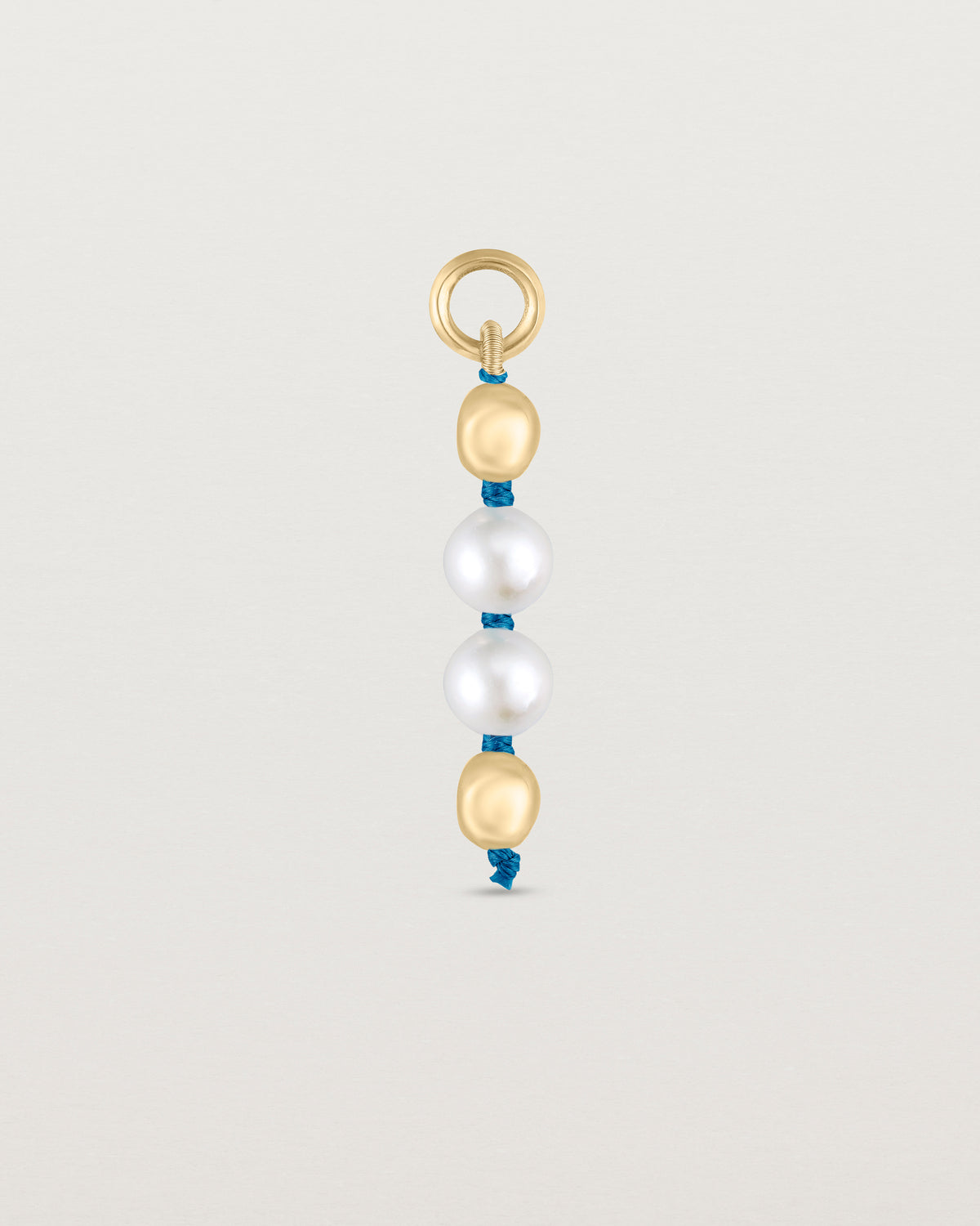 Charm Addition | Blue