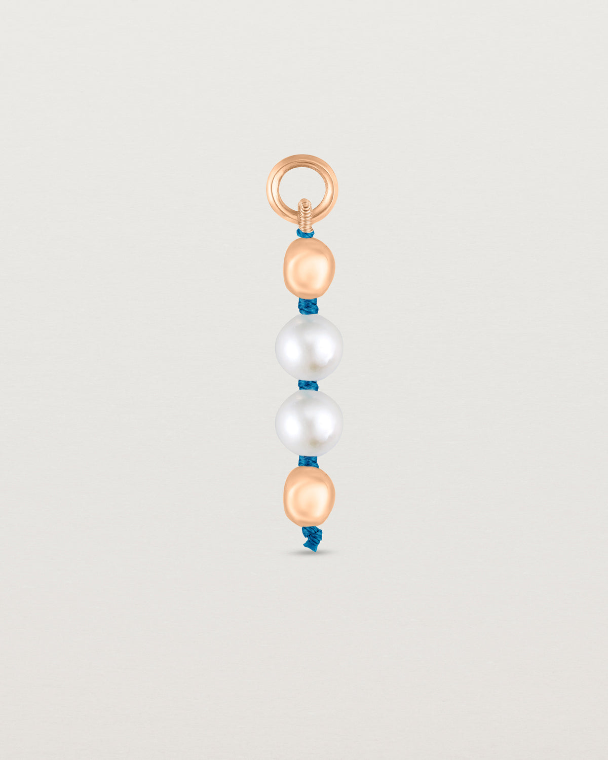 Charm Addition | Blue