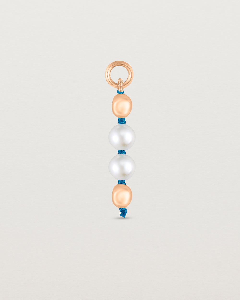 Charm Addition | Blue