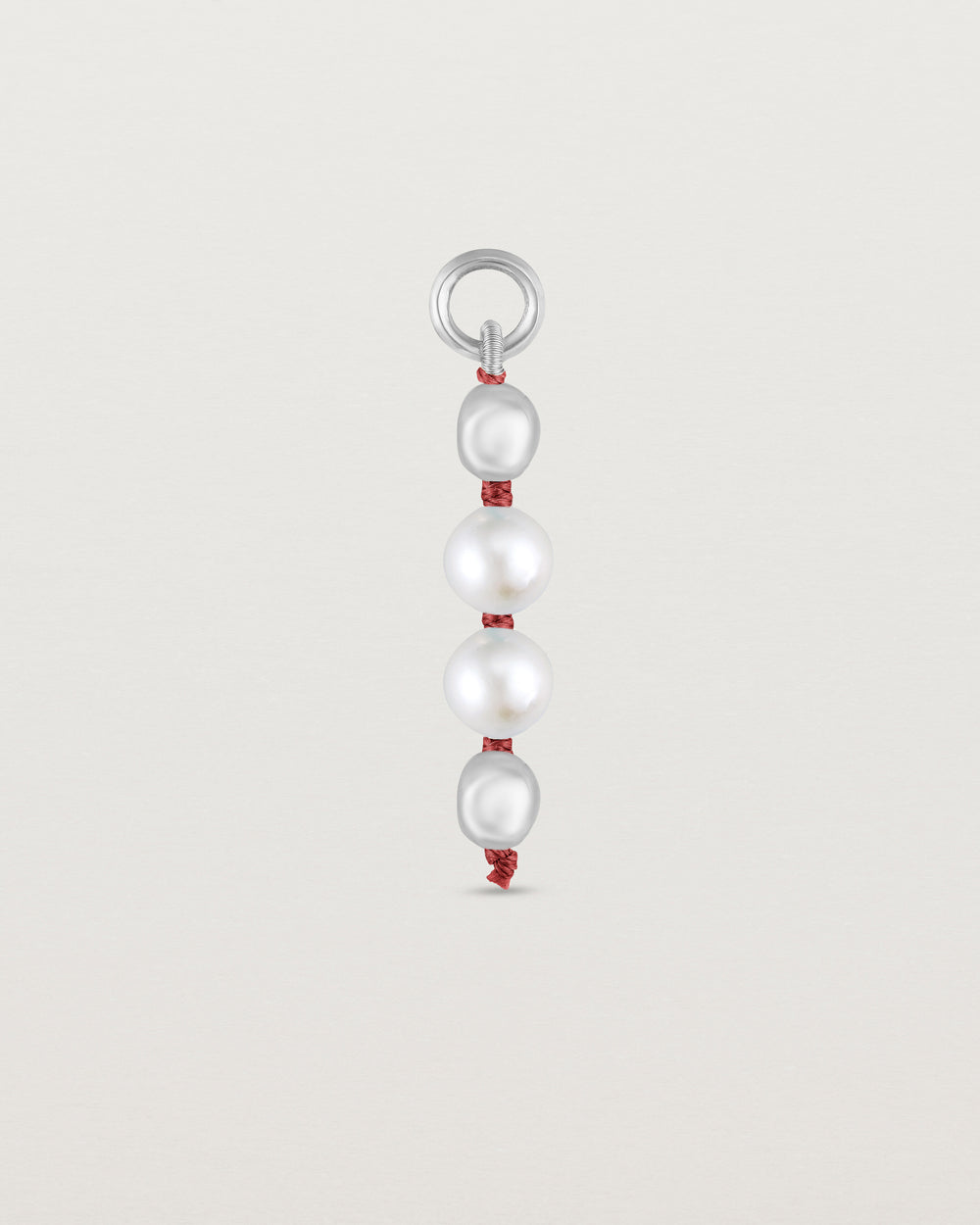 Charm Addition | Red