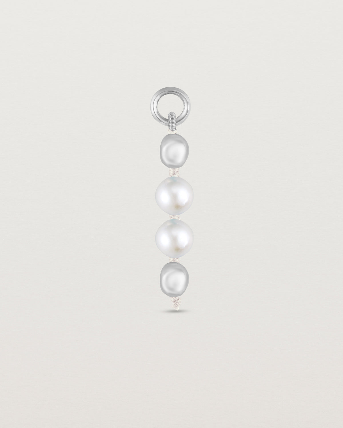 Charm Addition | Ivory