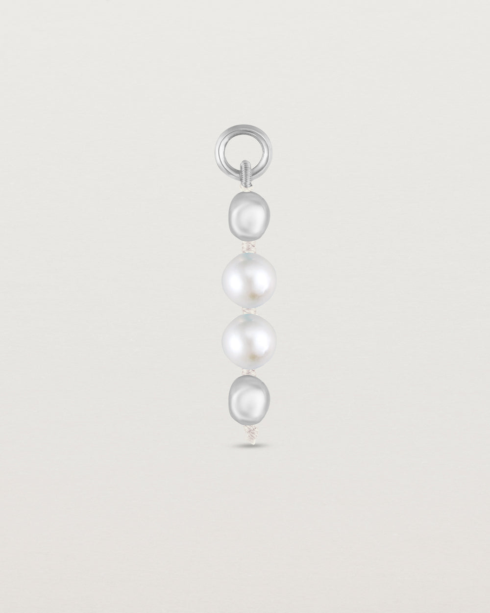Charm Addition | Ivory