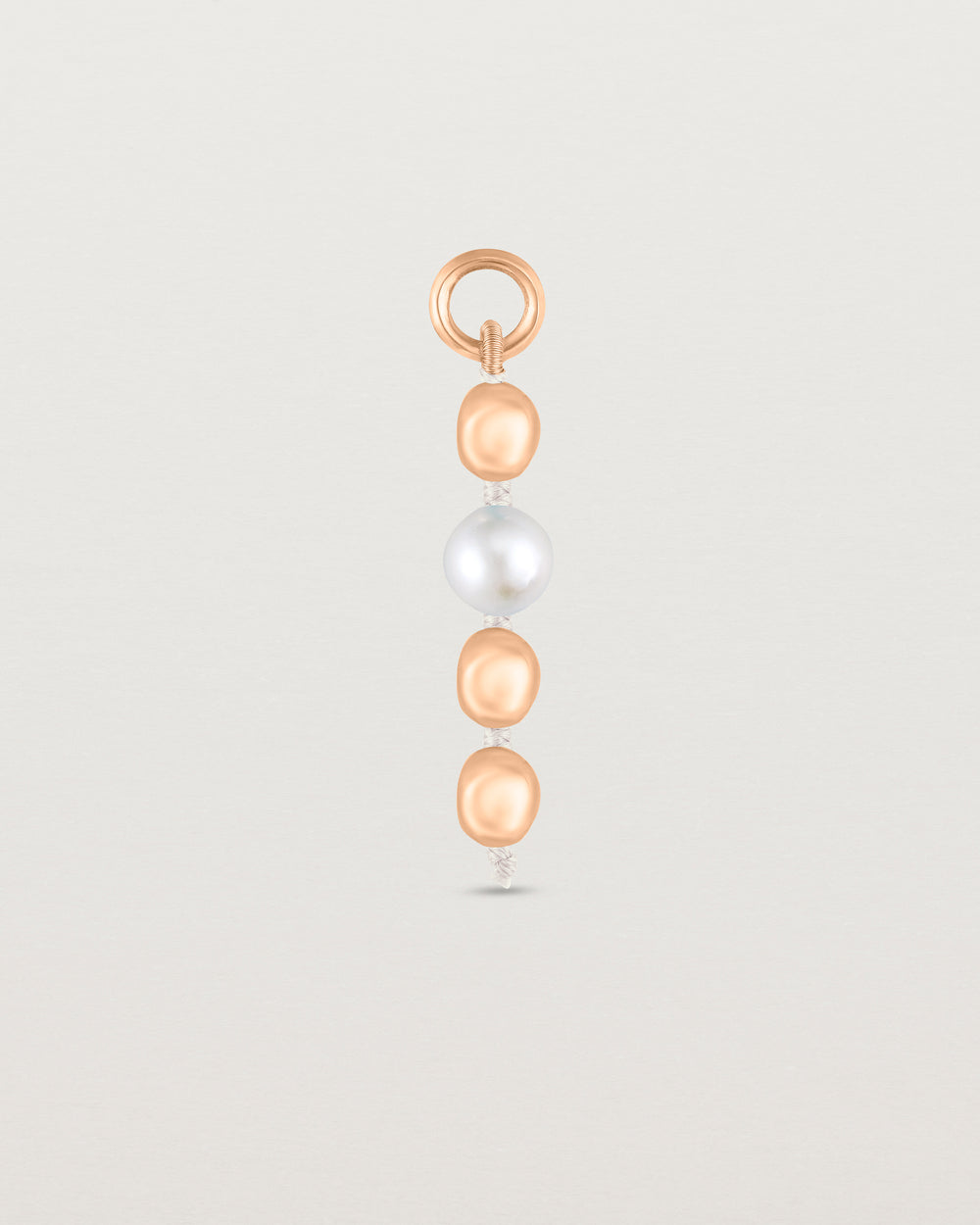 Charm Addition | Ivory