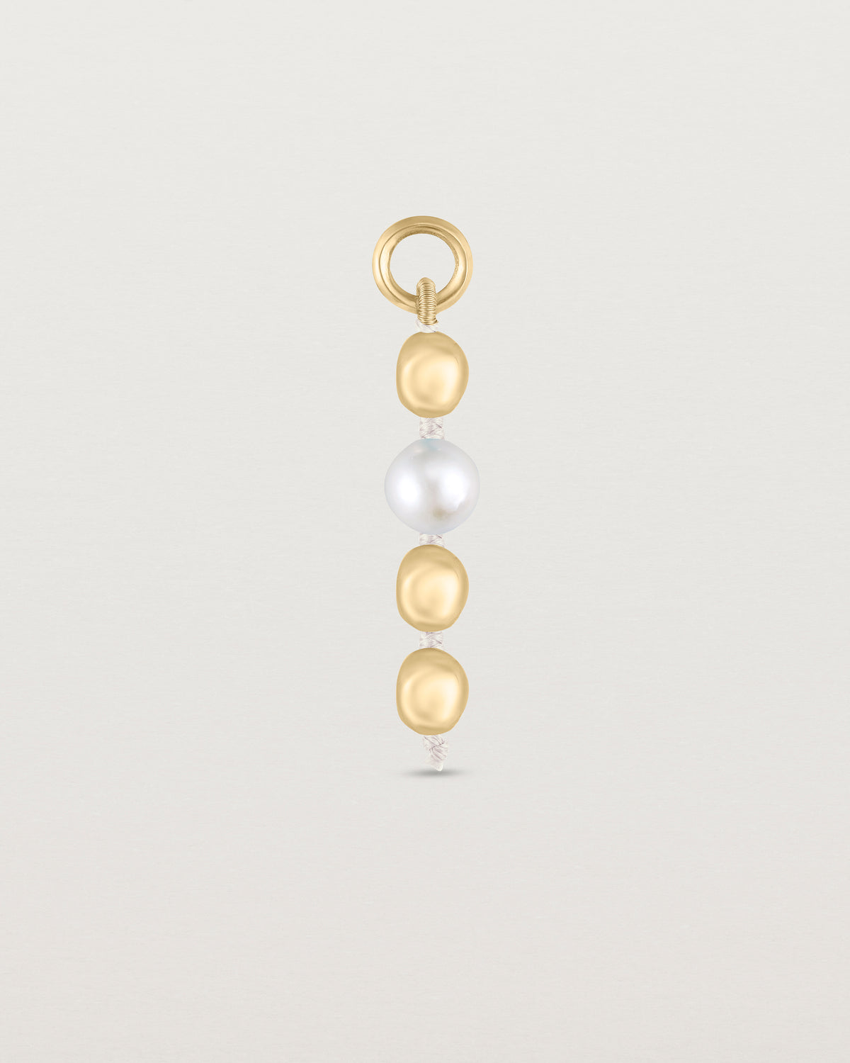 Charm Addition | Ivory