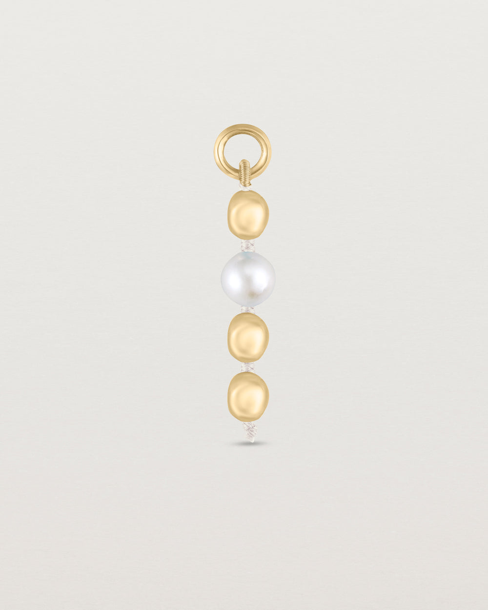 Charm Addition | Ivory