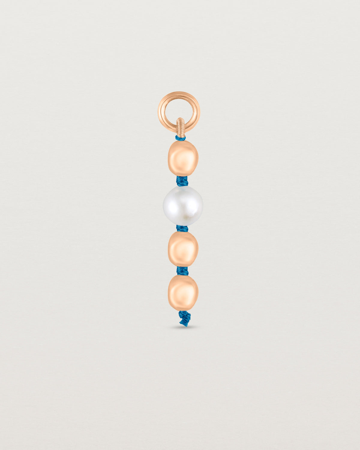 Charm Addition | Blue