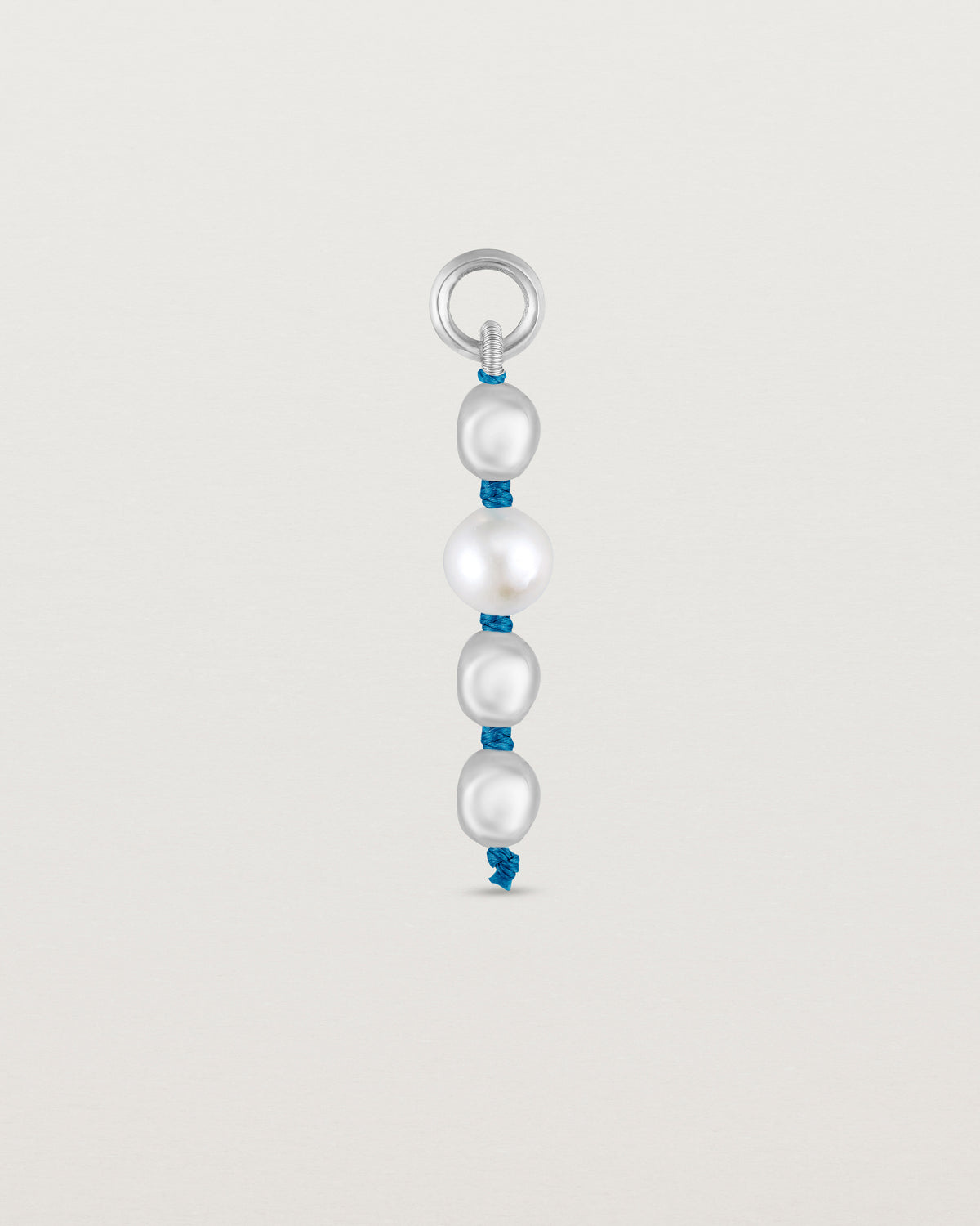Charm Addition | Blue