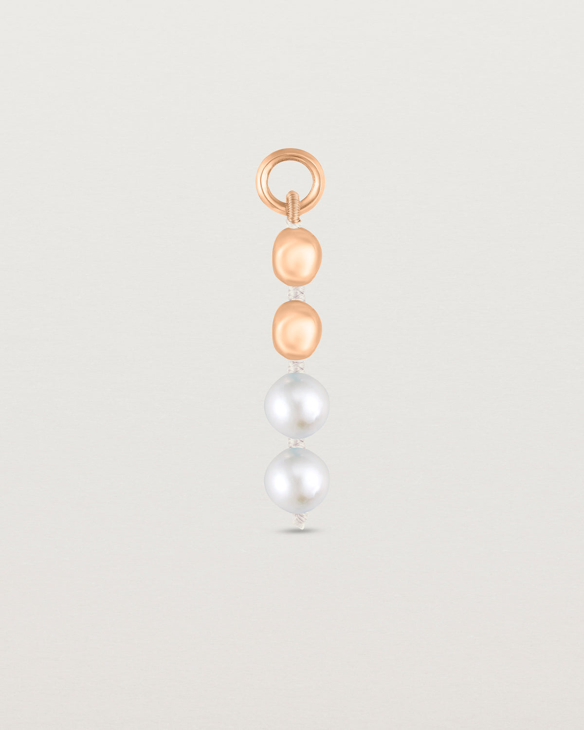 Charm Addition | Ivory