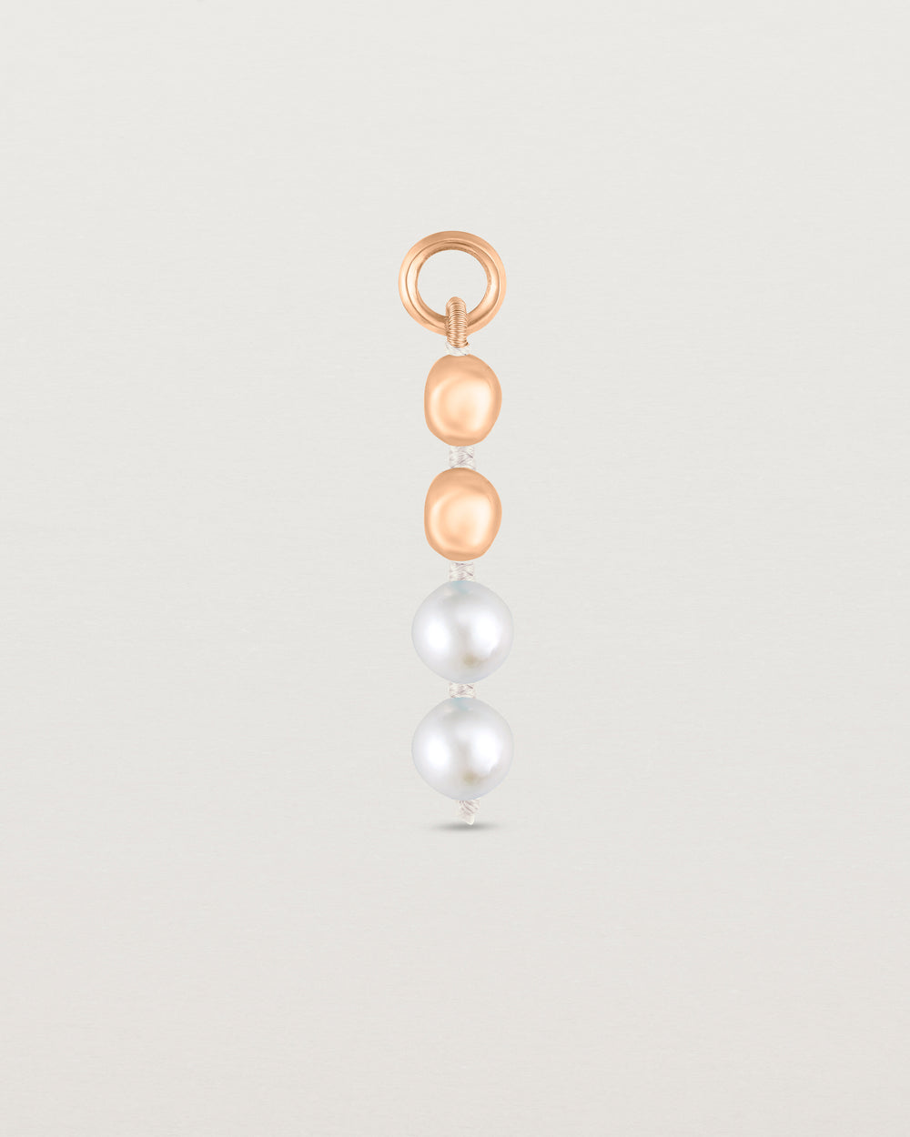 Charm Addition | Ivory