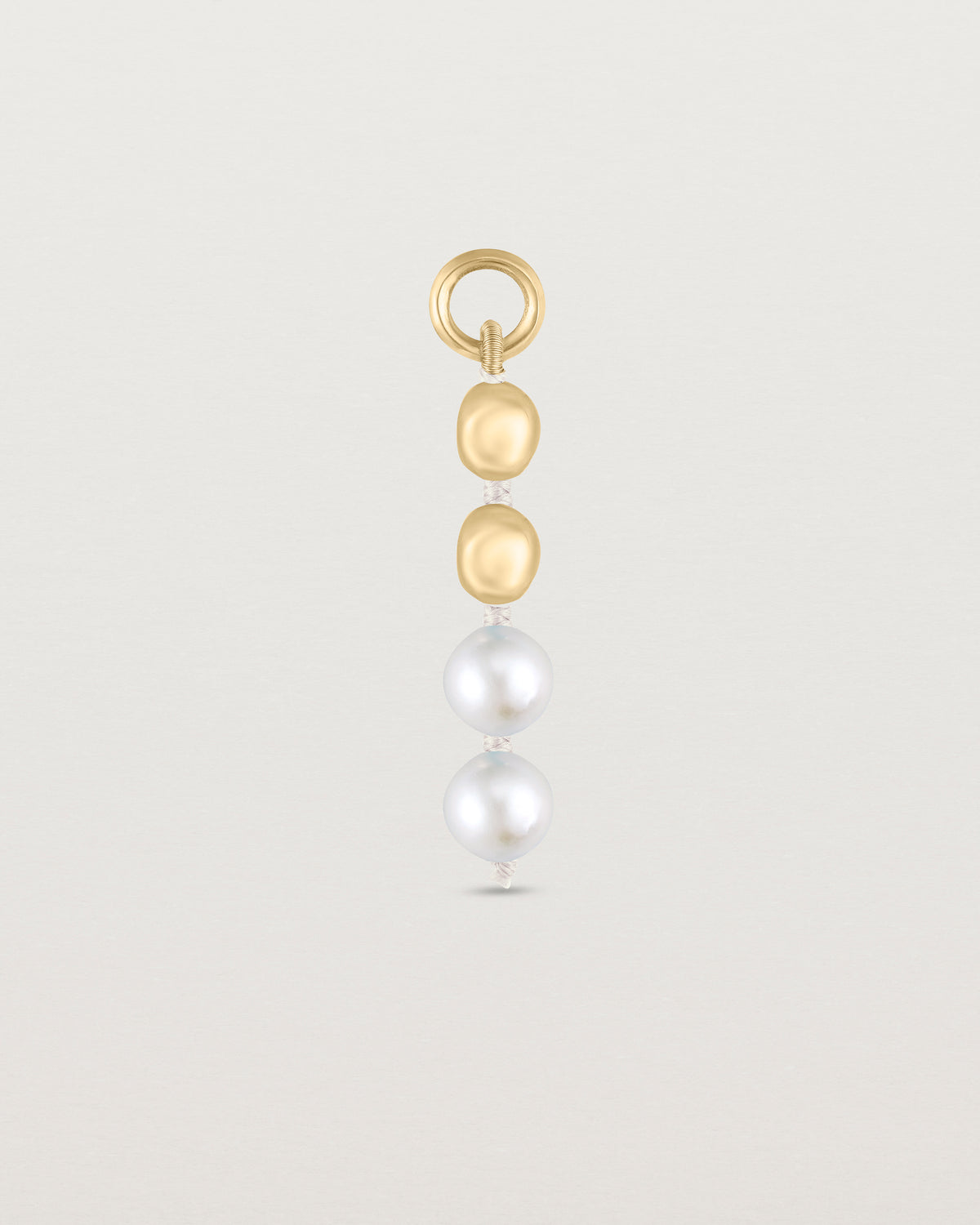 Charm Addition | Ivory