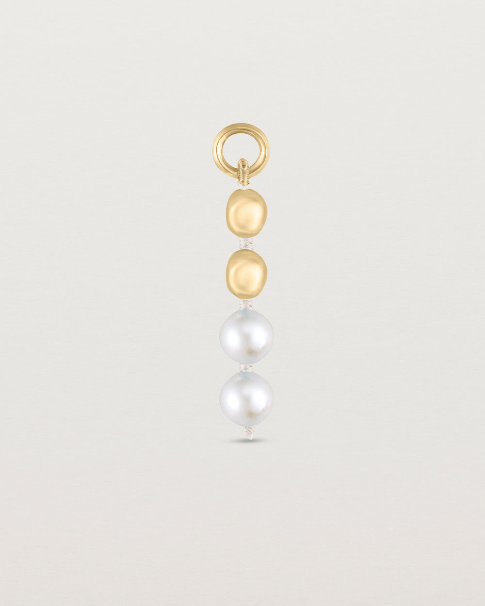 Charm Addition | Ivory