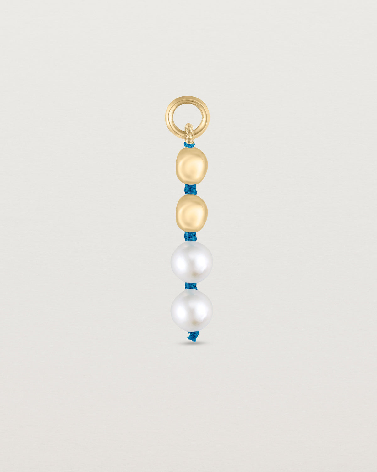 Charm Addition | Blue